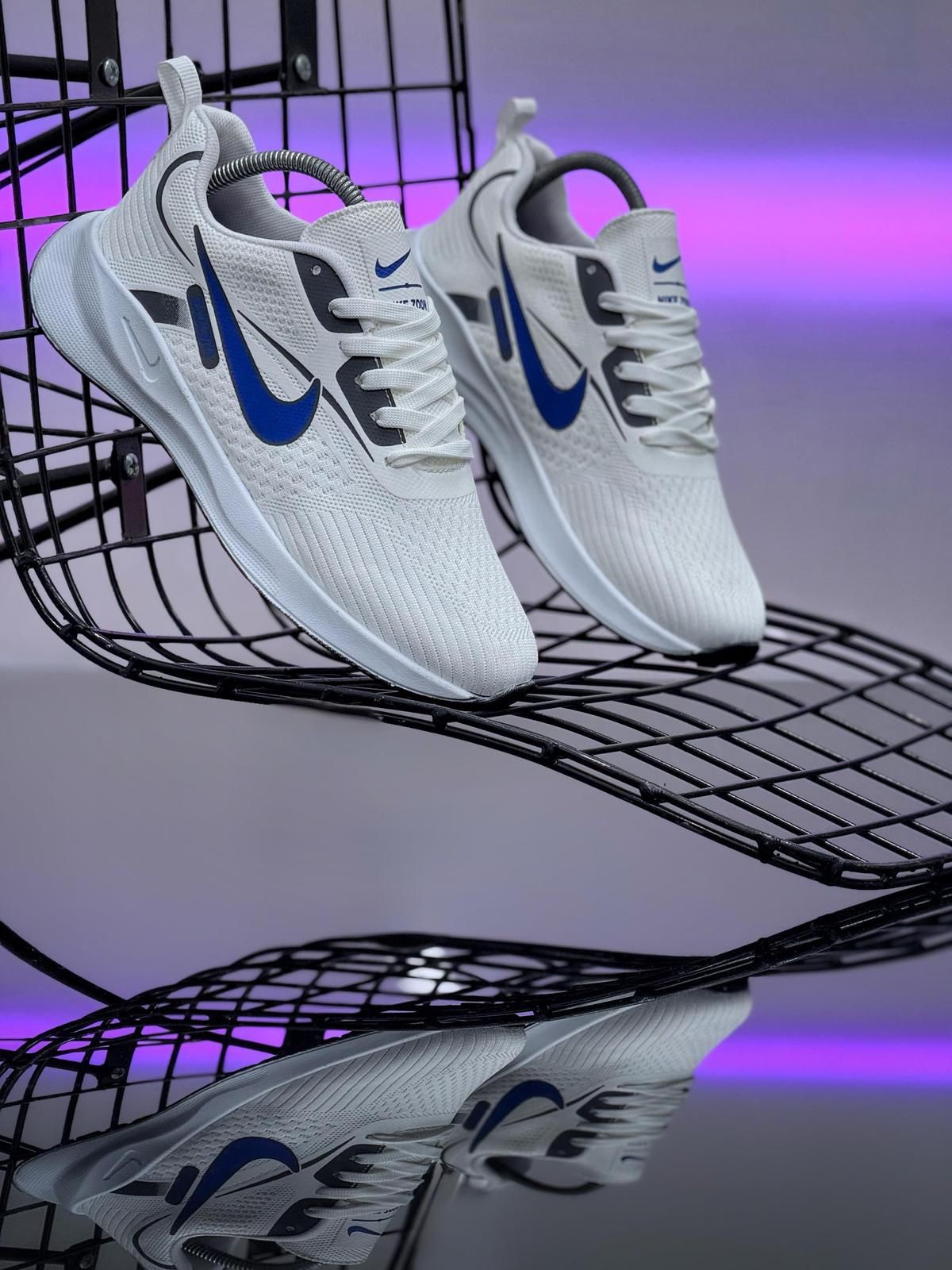 Air Zoom New  - Beyaz