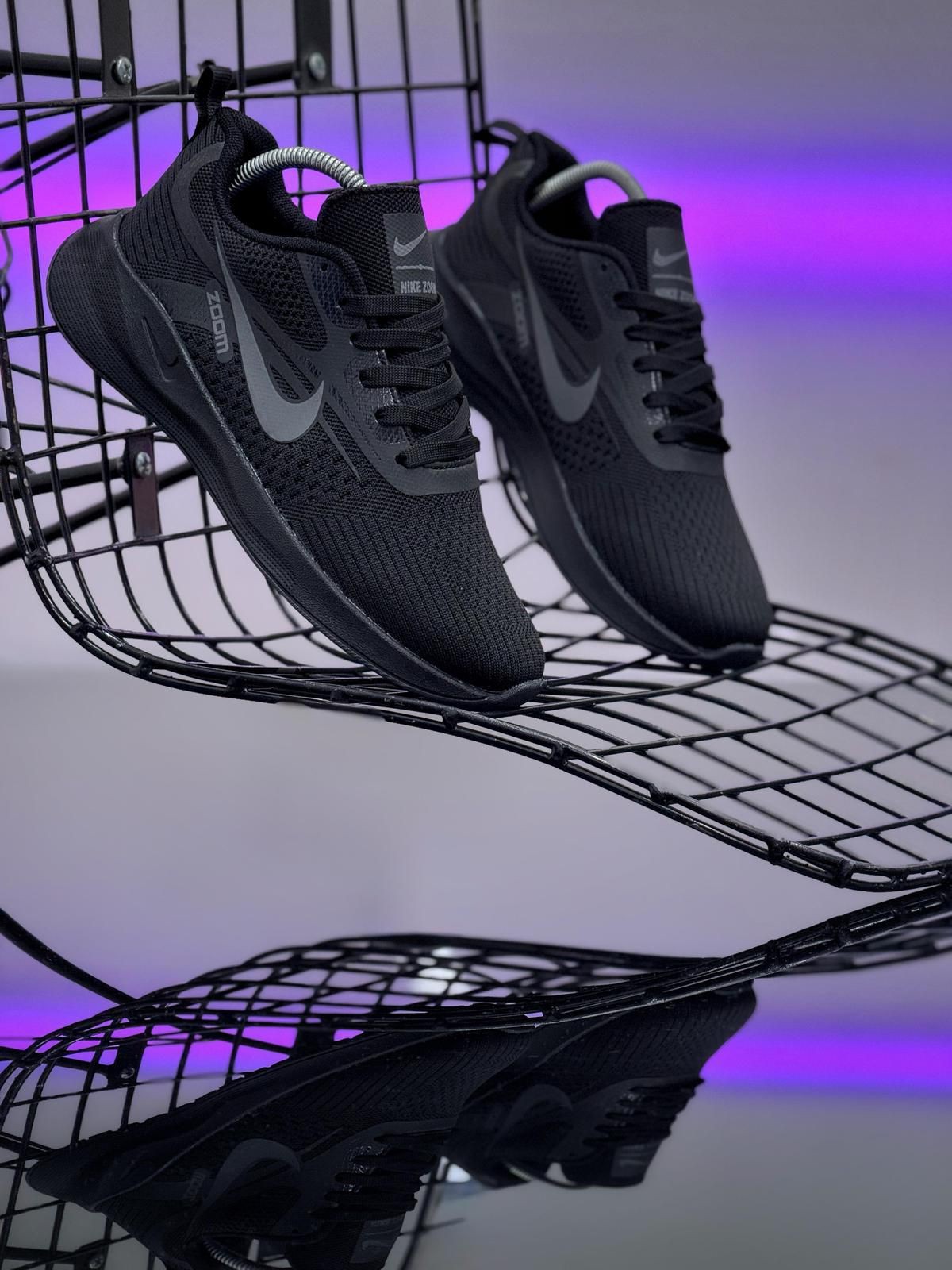 Air Zoom New  - Full Siyah