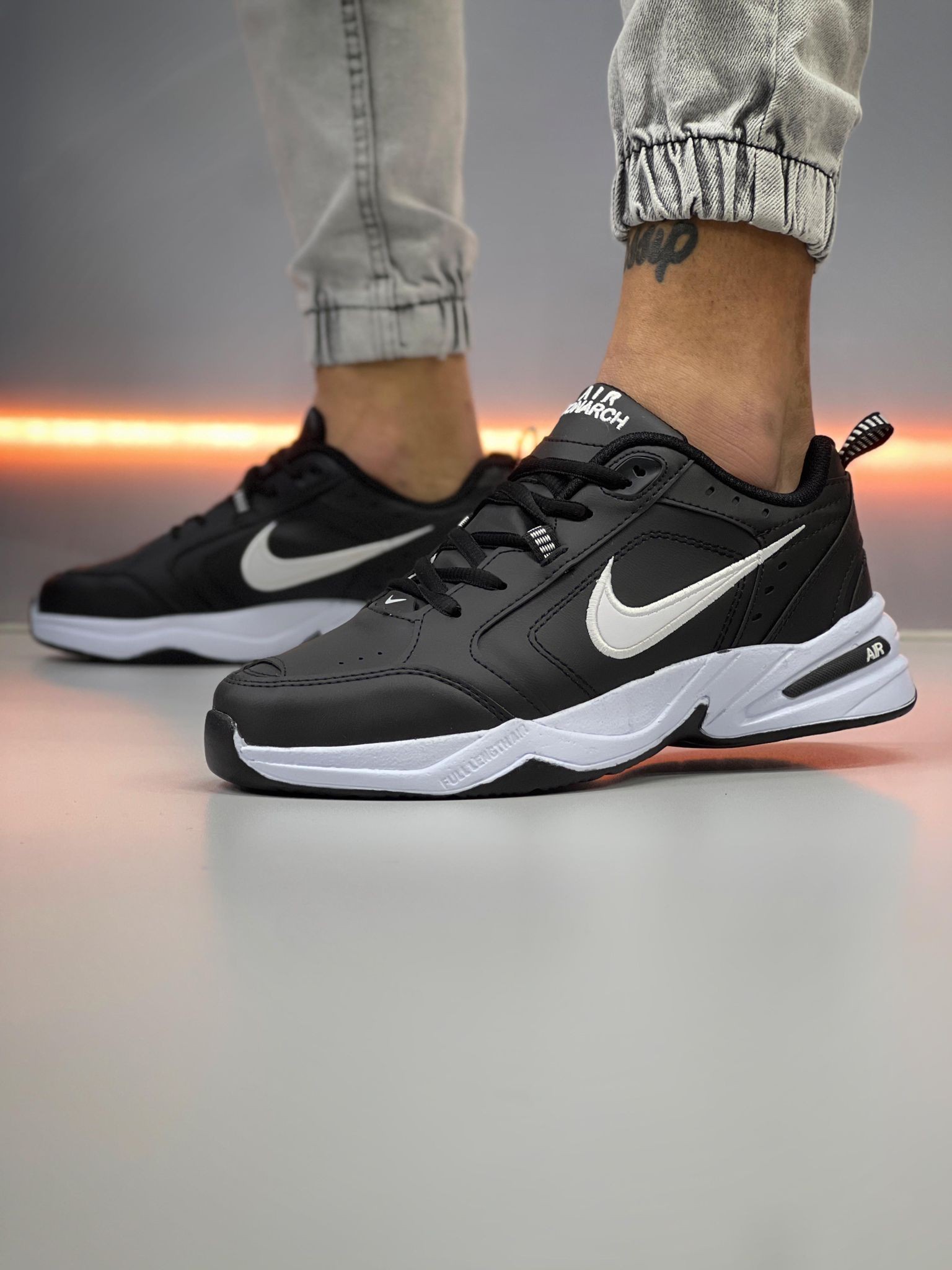 Air Monarch IV - siyah