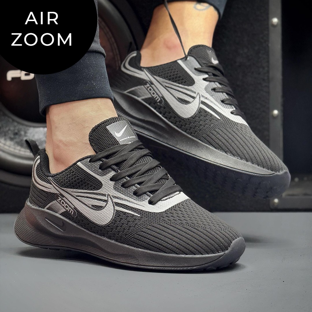 Air Zoom New  - Full Siyah