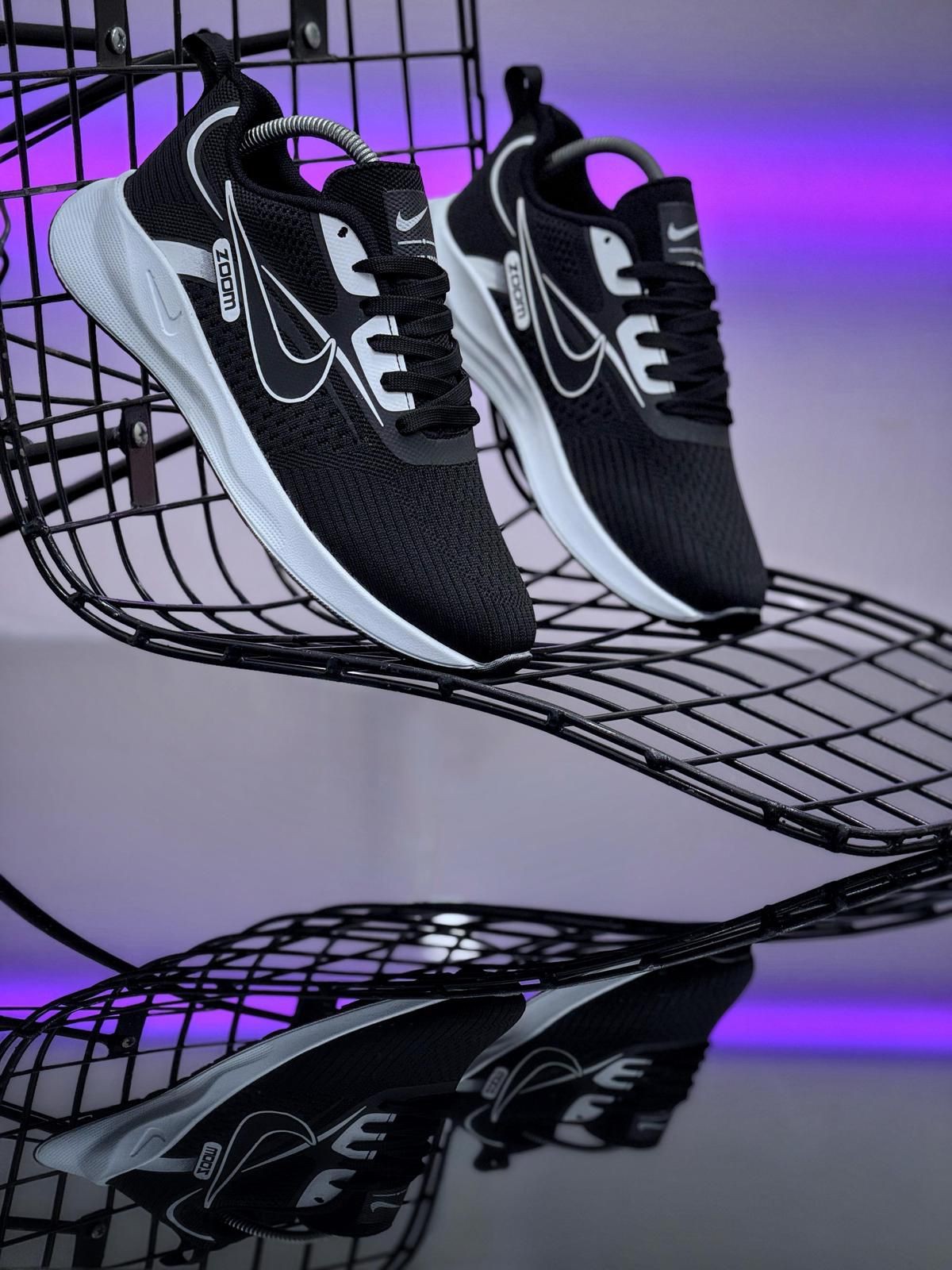 Air Zoom New  - Siyah Beyaz