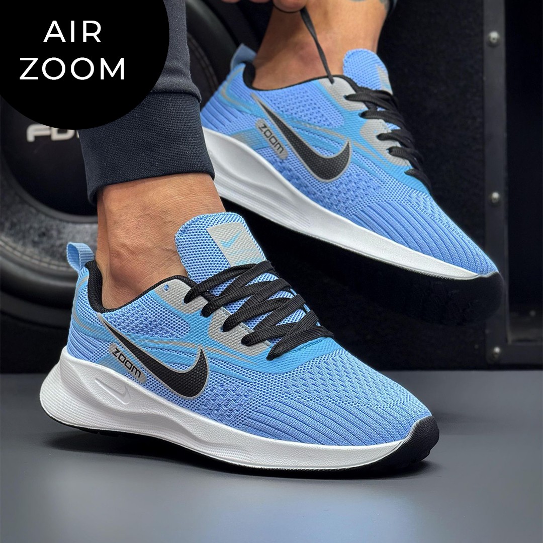 Air Zoom New  - Mavi