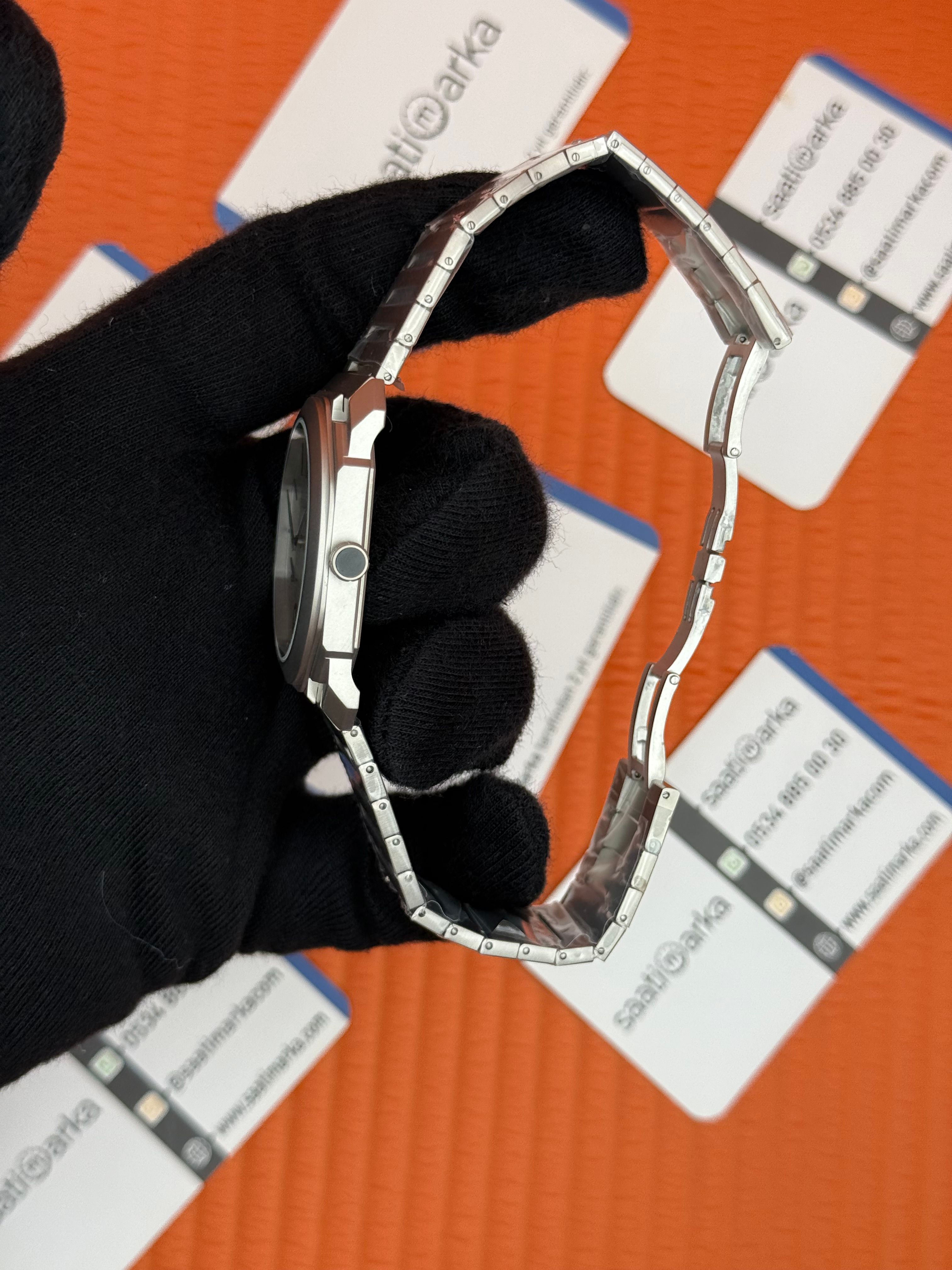 BVLGARI OCTO BEYAZ KADRAN