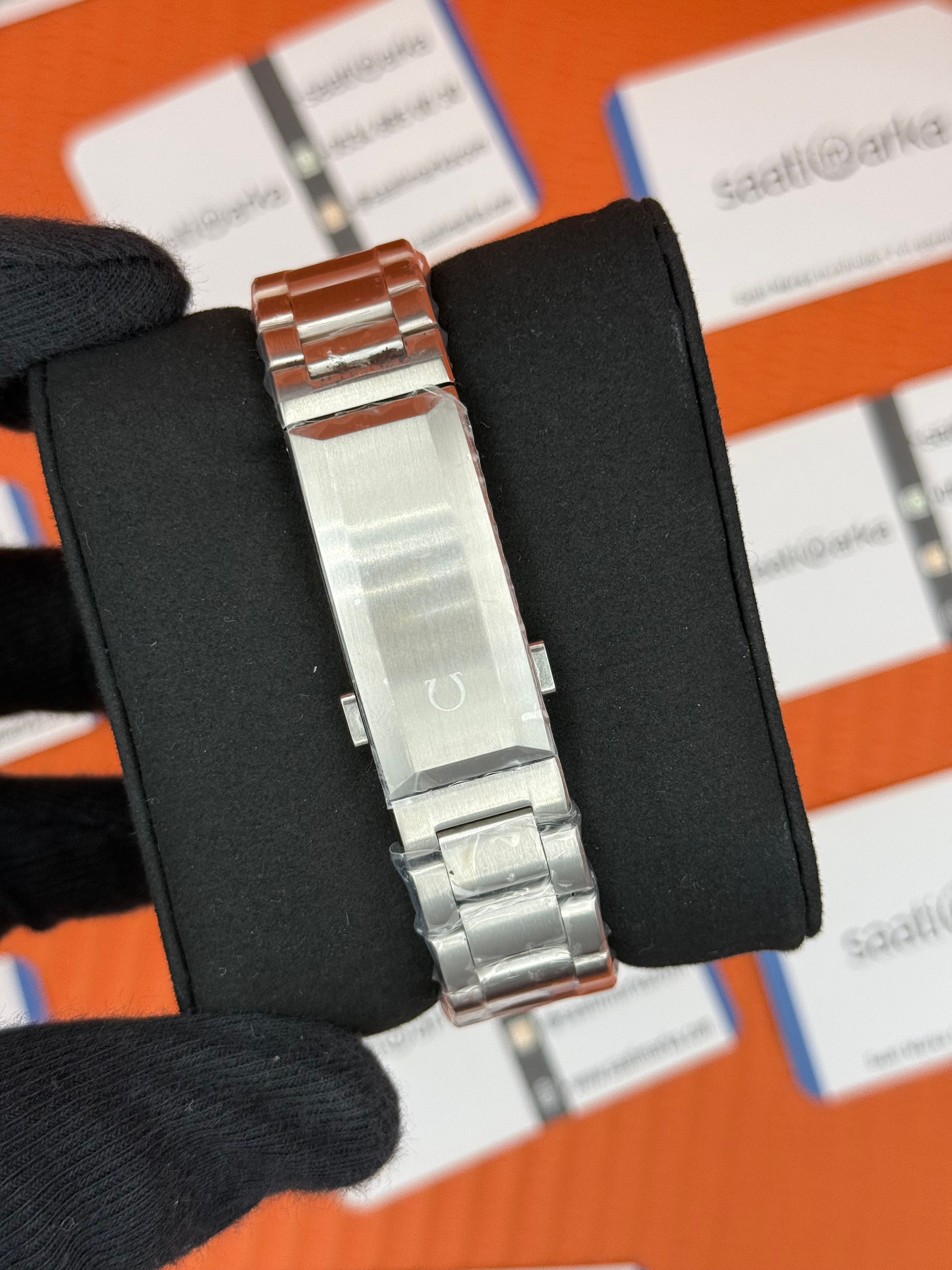 OMEGA SEAMASTER ULTRA DEEP 6000M BROWN  KADRAN TURUNCU BEZEL 