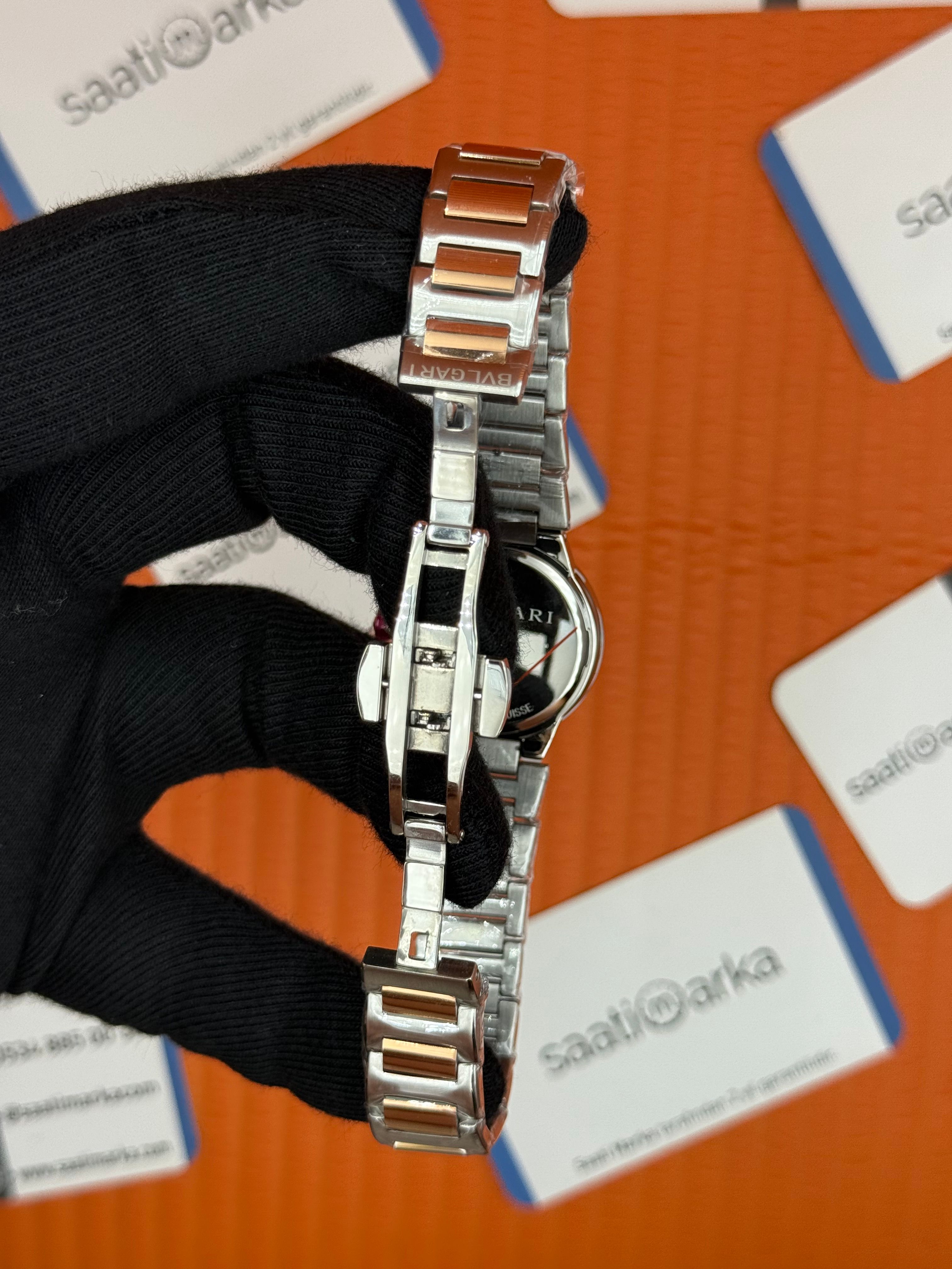 BVLGARI lucea kadın kol saati