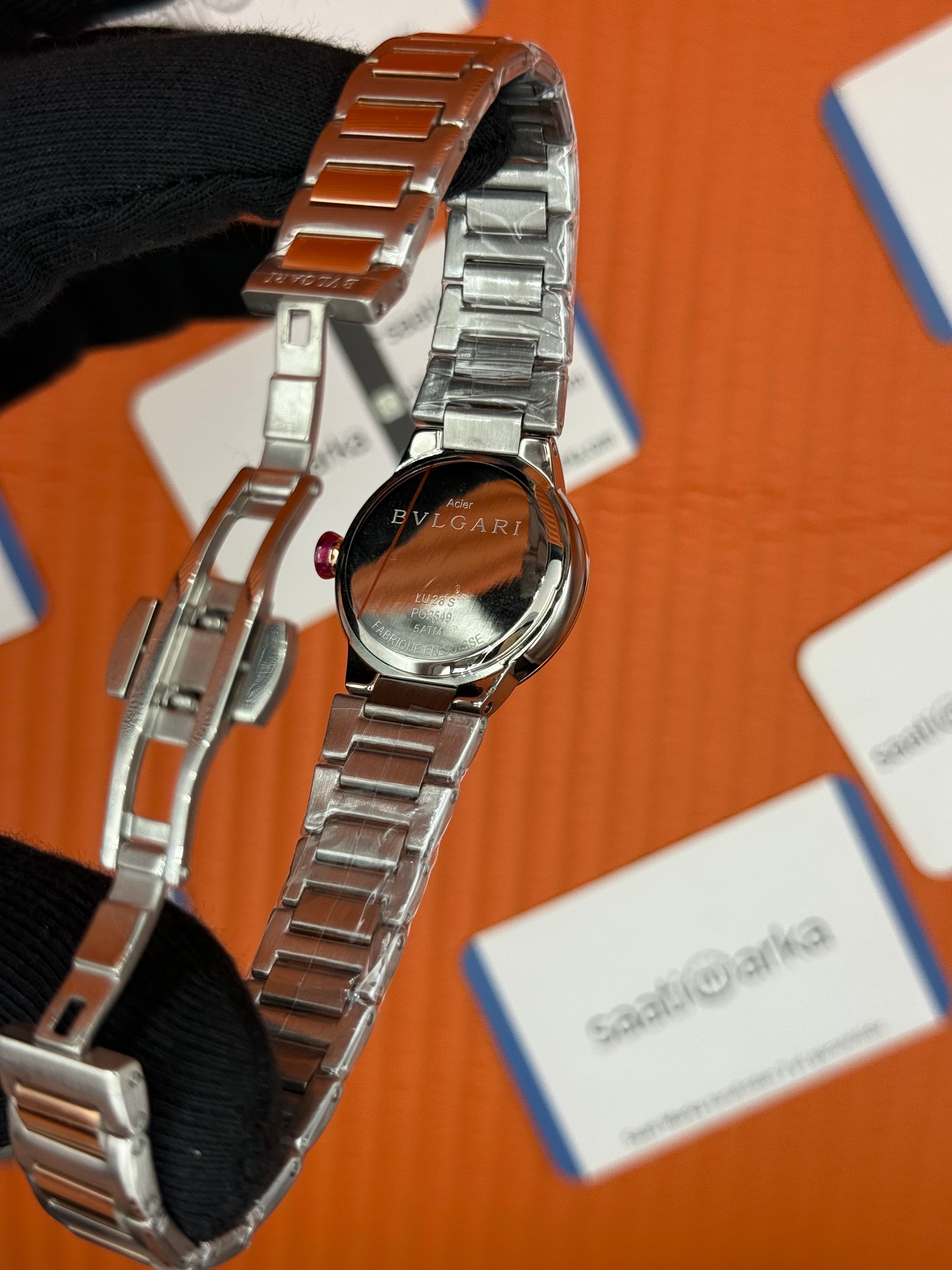 BVLGARI lucea 103730 kadın kol saati