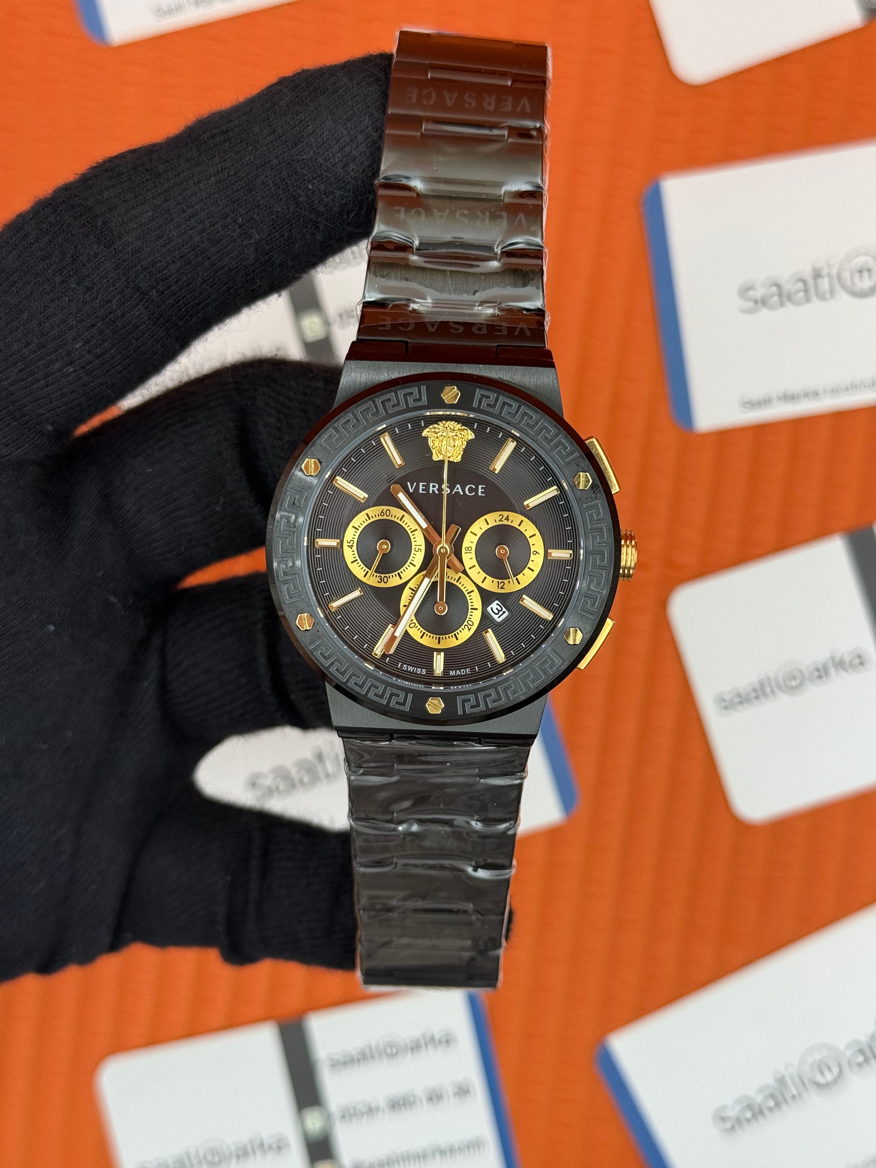 VERSACE vrscvez900521 erkek kol saati