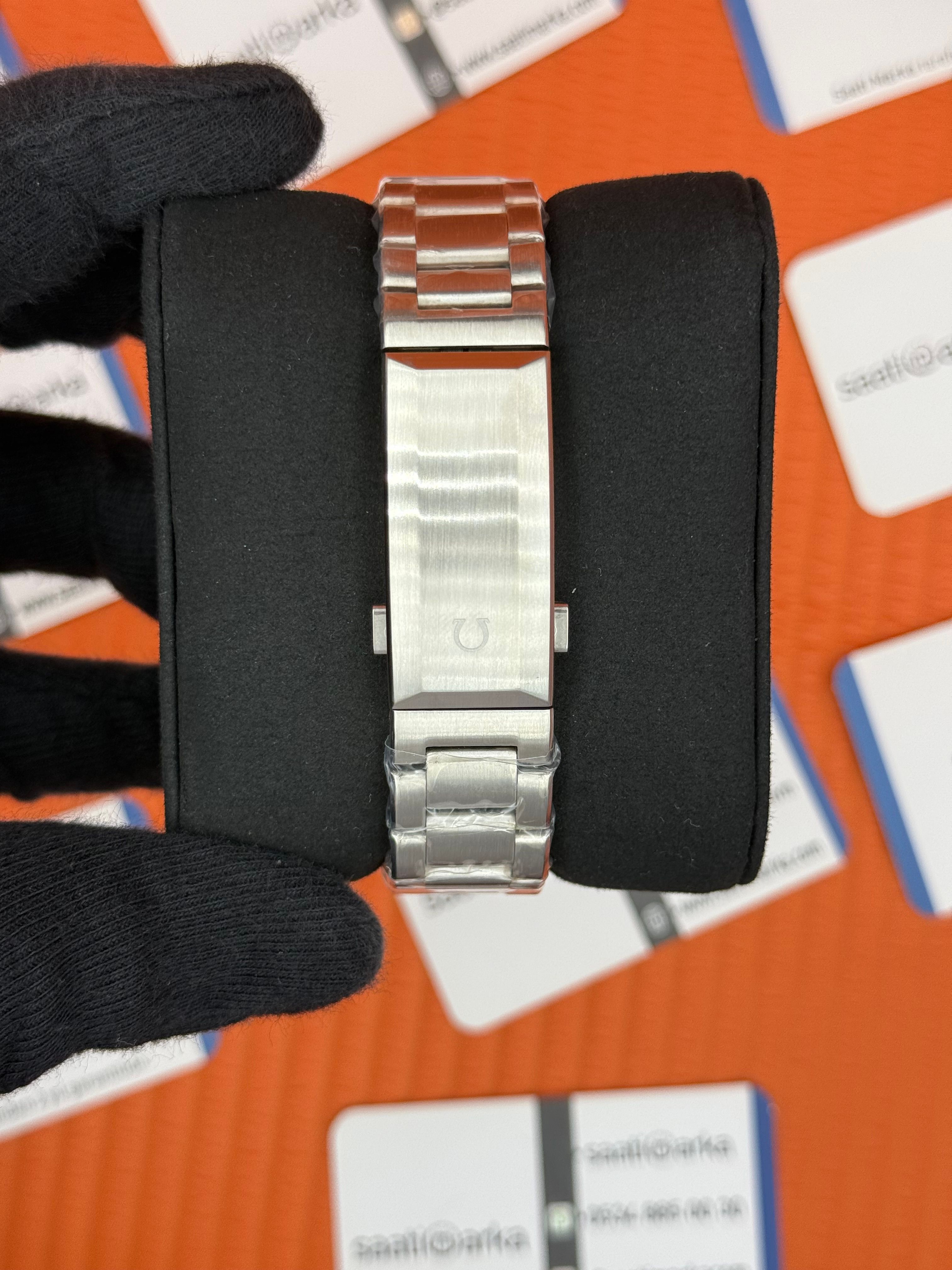 OMEGA SEAMASTER ULTRA DEEP 6000M  LACİVERT KADRAN BEZEL 