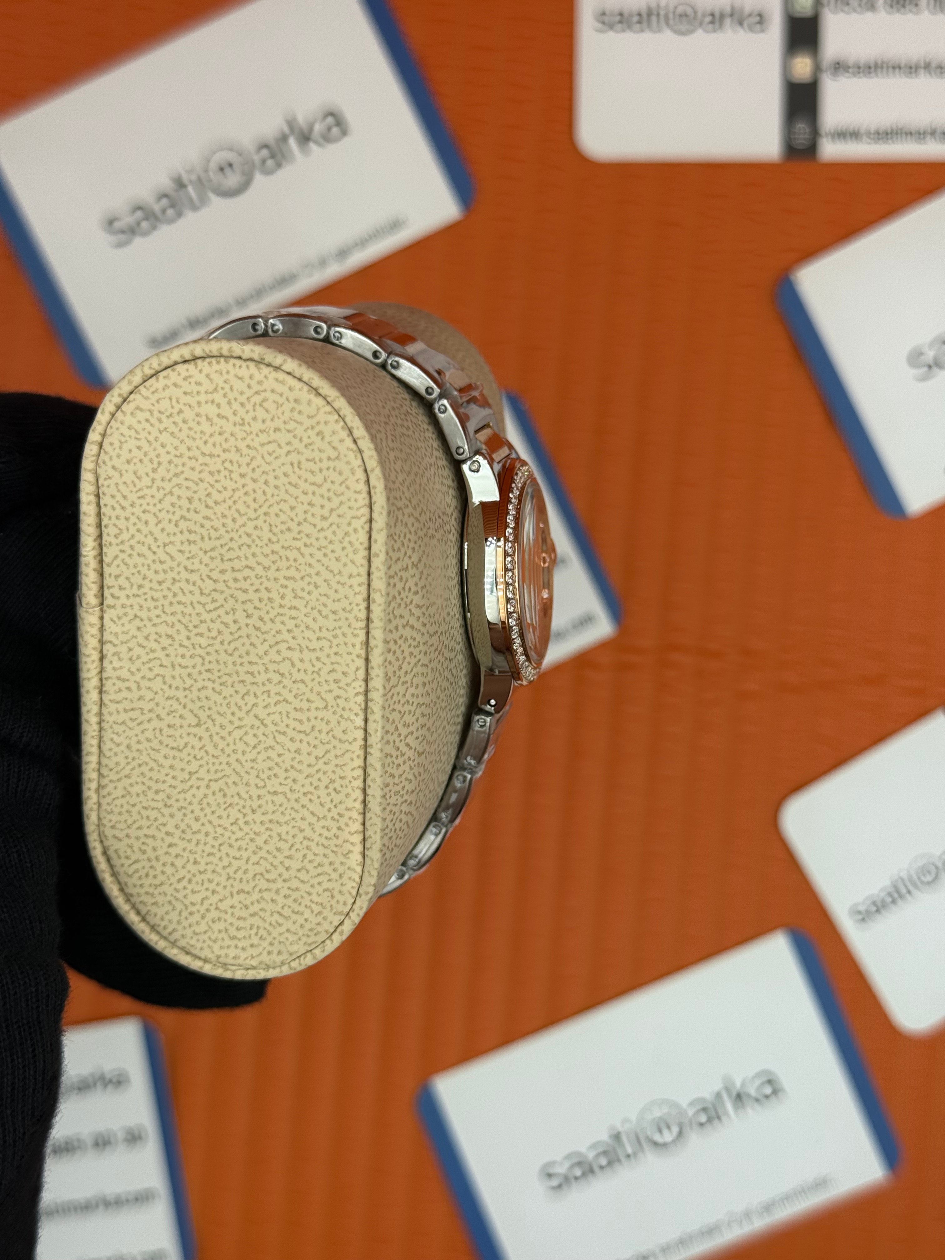 BVLGARI lucea kadın kol saati