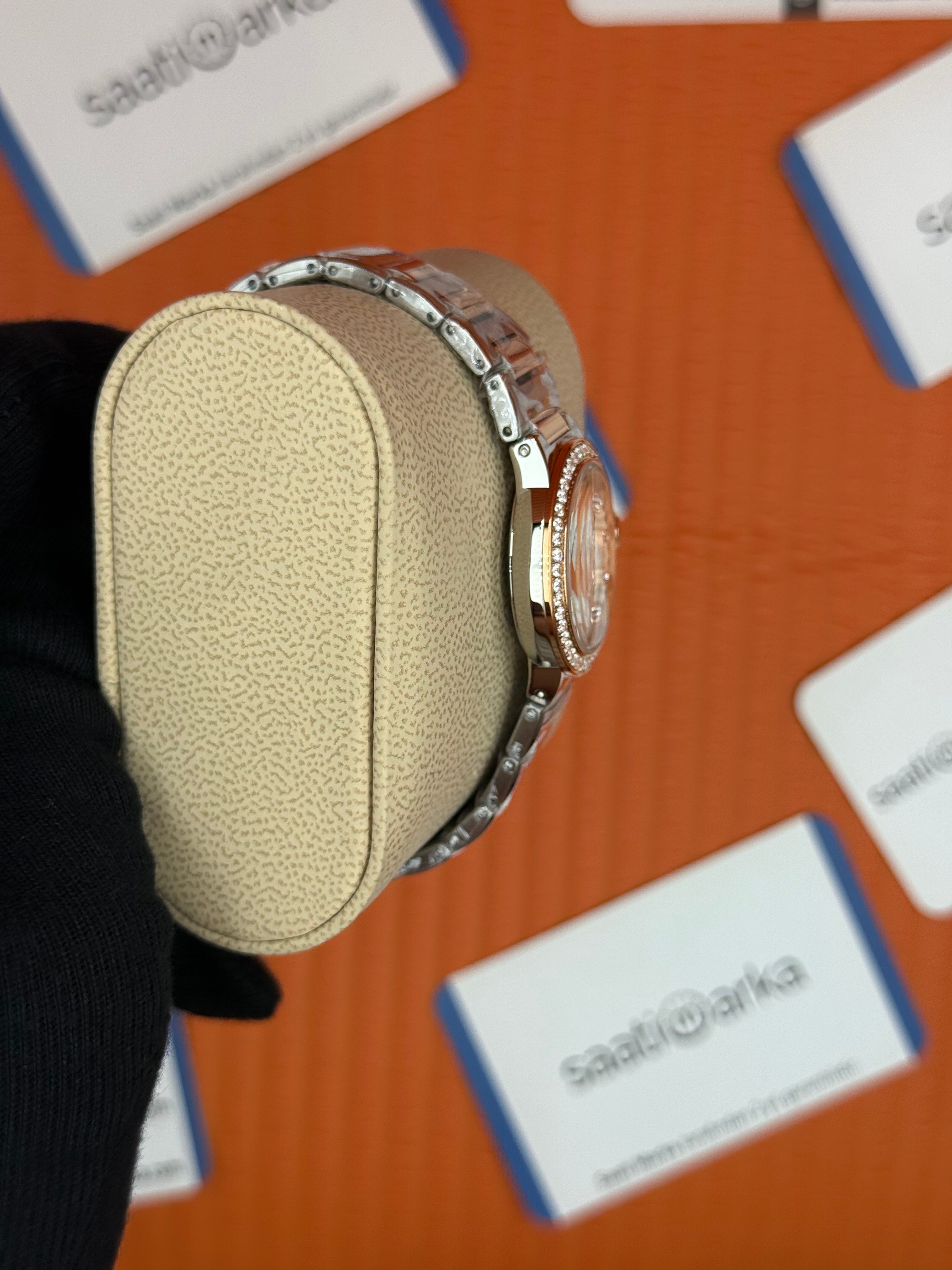 BVLGARI lucea 102475 kadın kol saati