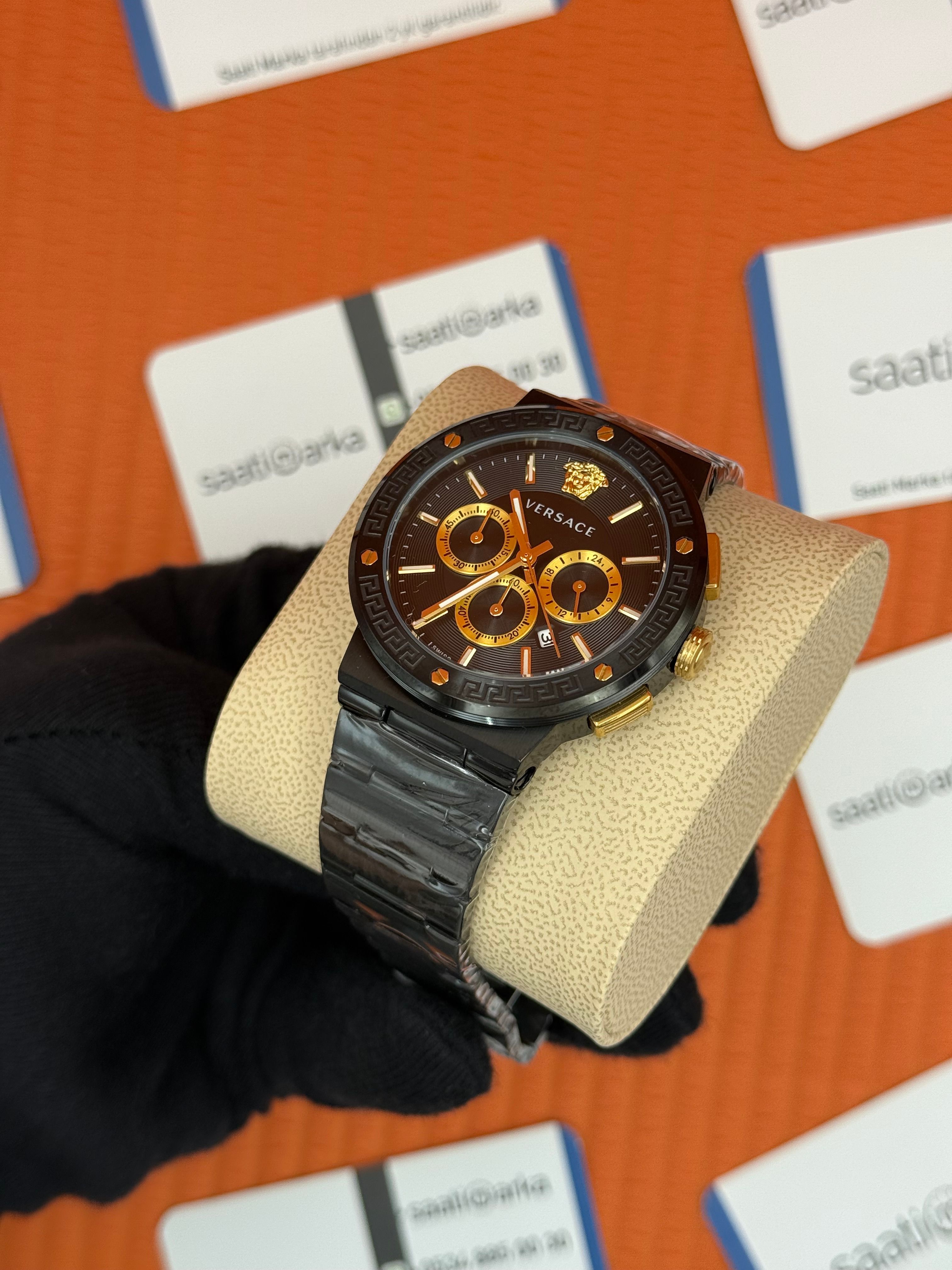 VERSACE vrscvez900521 erkek kol saati