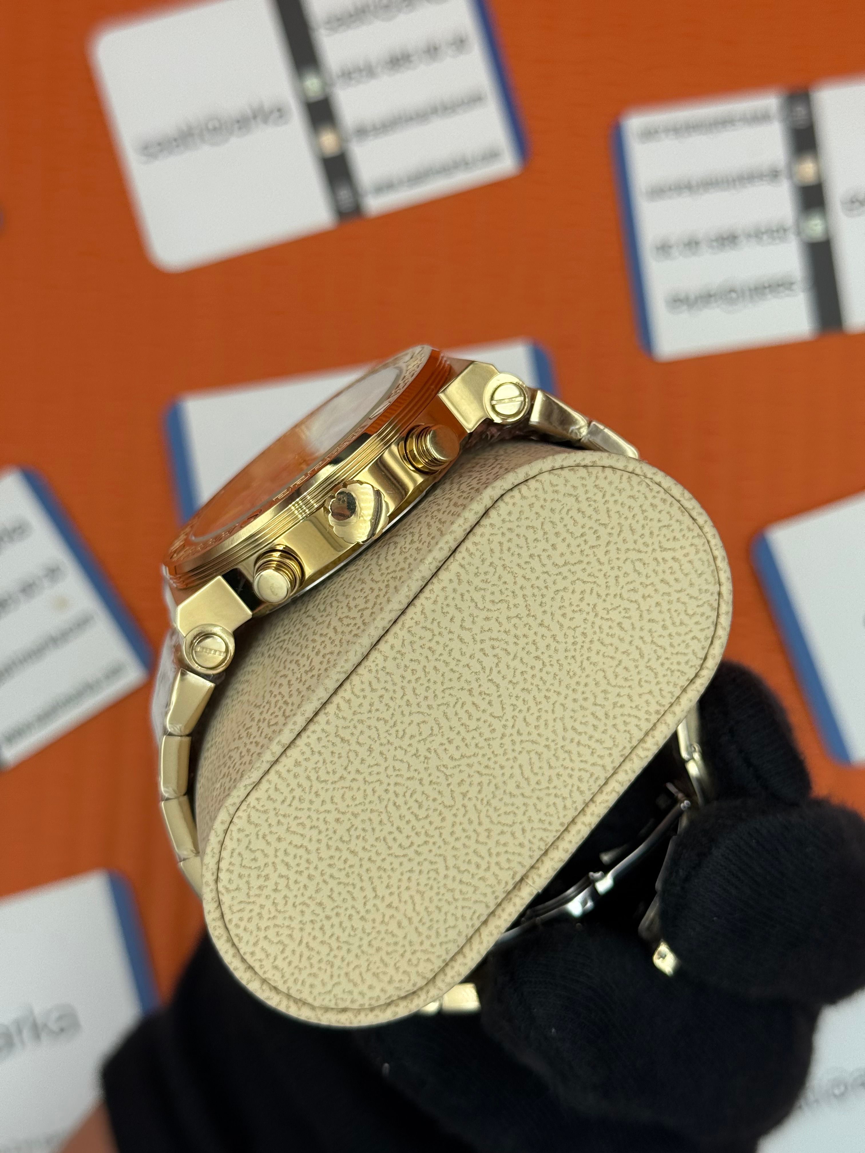 VERSACE ERKEK KOL SAATİ BEYAZ KADRAN 
