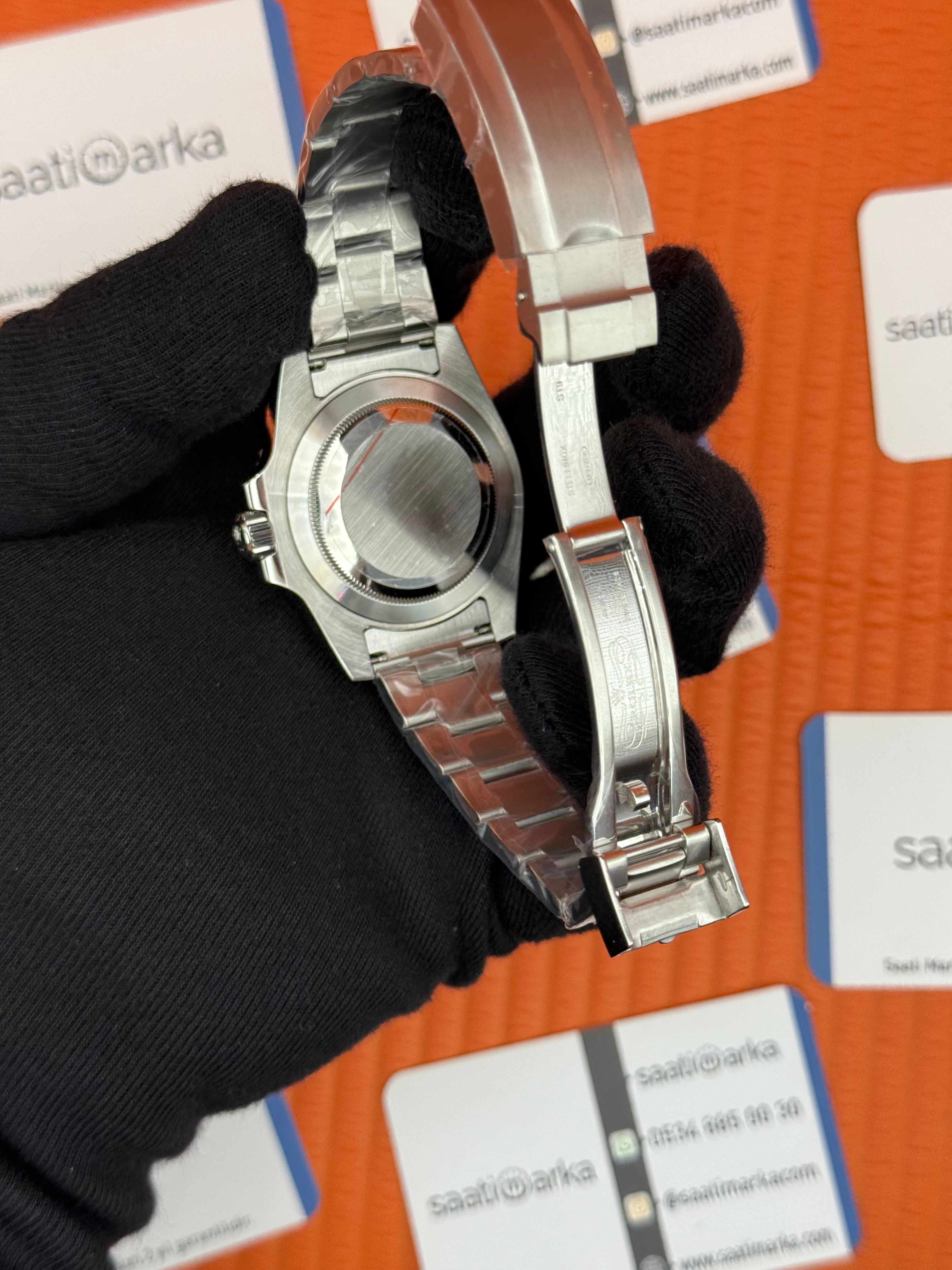 ROLEX Submariner starbucks oyster perpetual