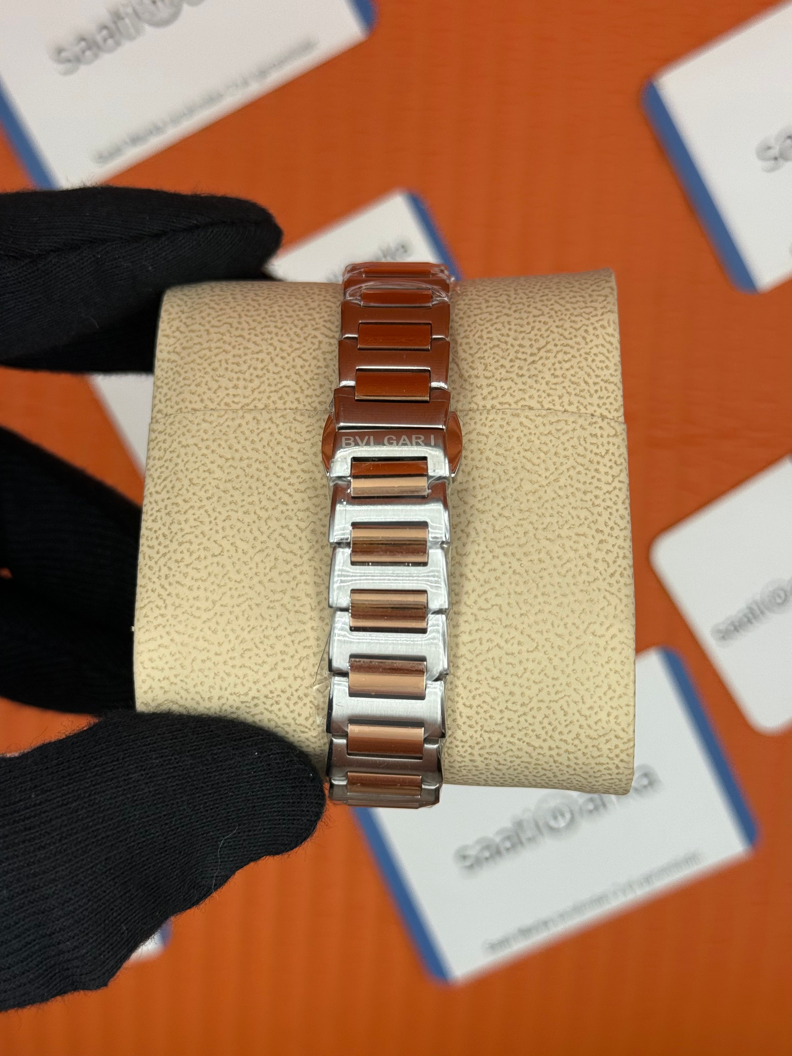 BVLGARI lucea kadın kol saati
