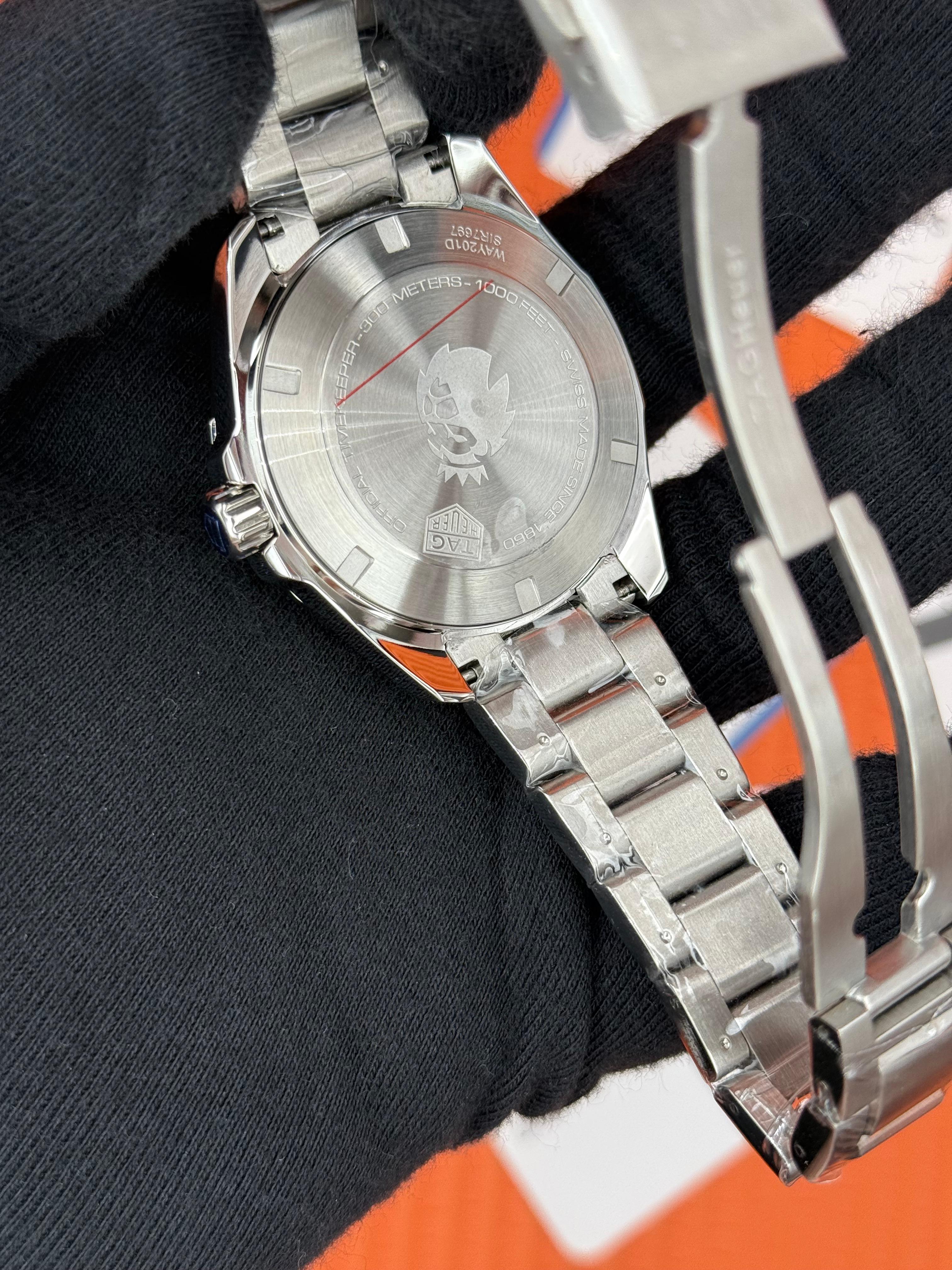 TAGHEUER GALİBRE 5 AQUARACER 