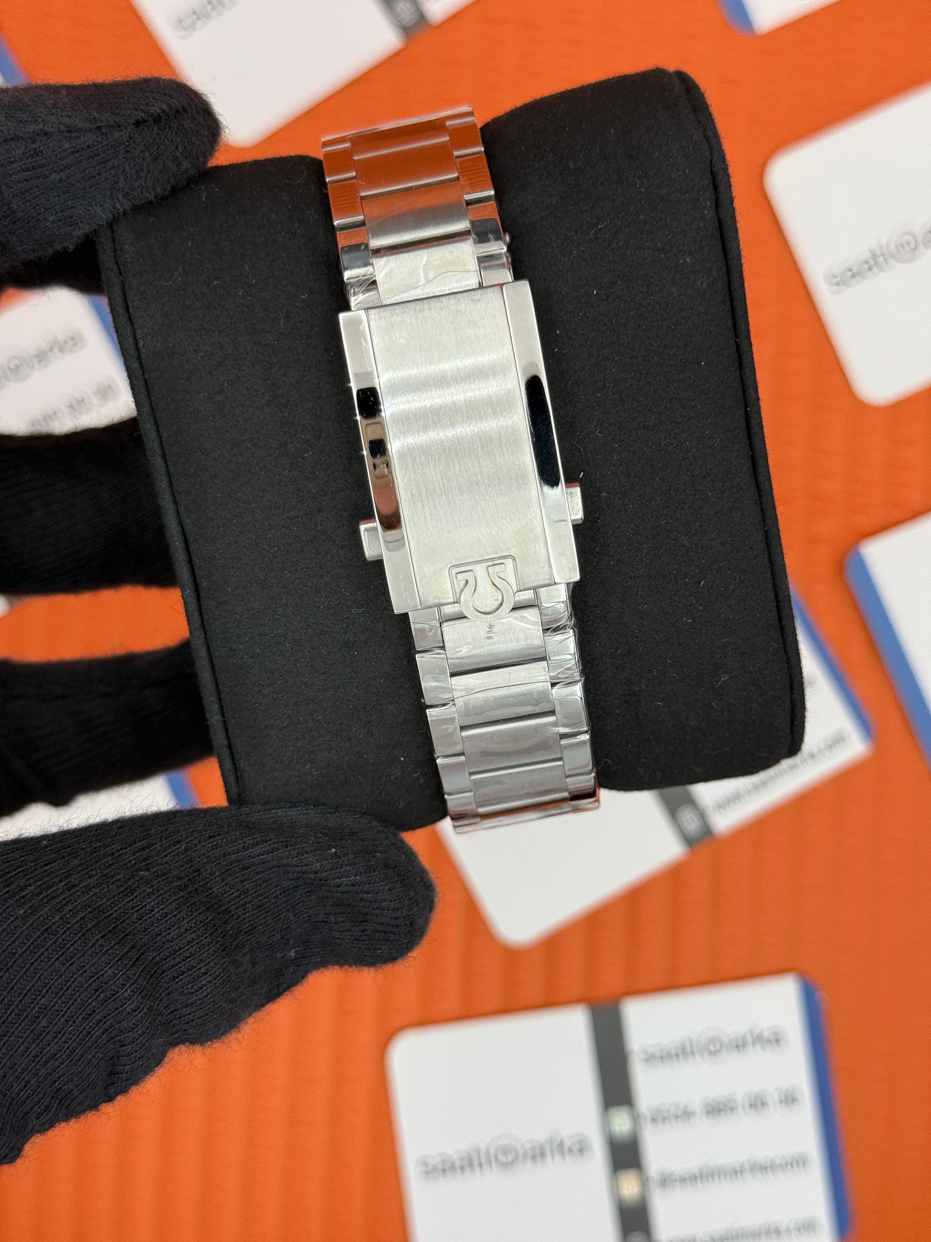 OMEGA SPEEDMASTER SİYAH GRİ KADRAN SİYAH BEZEL 