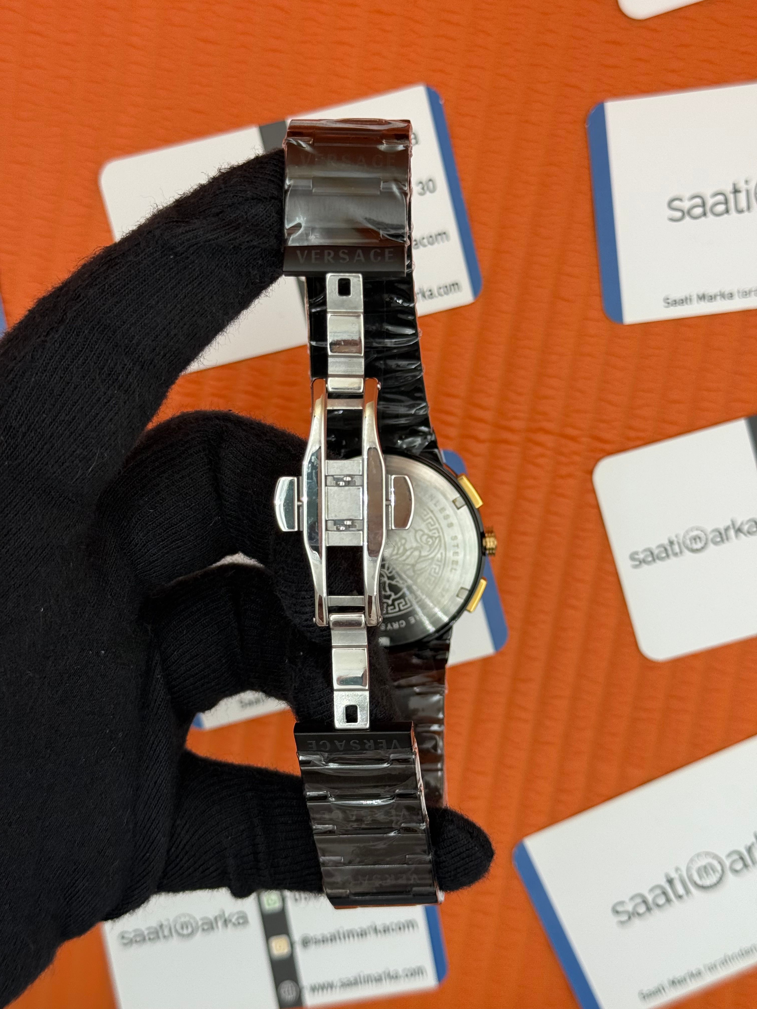 VERSACE vrscvez900521 erkek kol saati