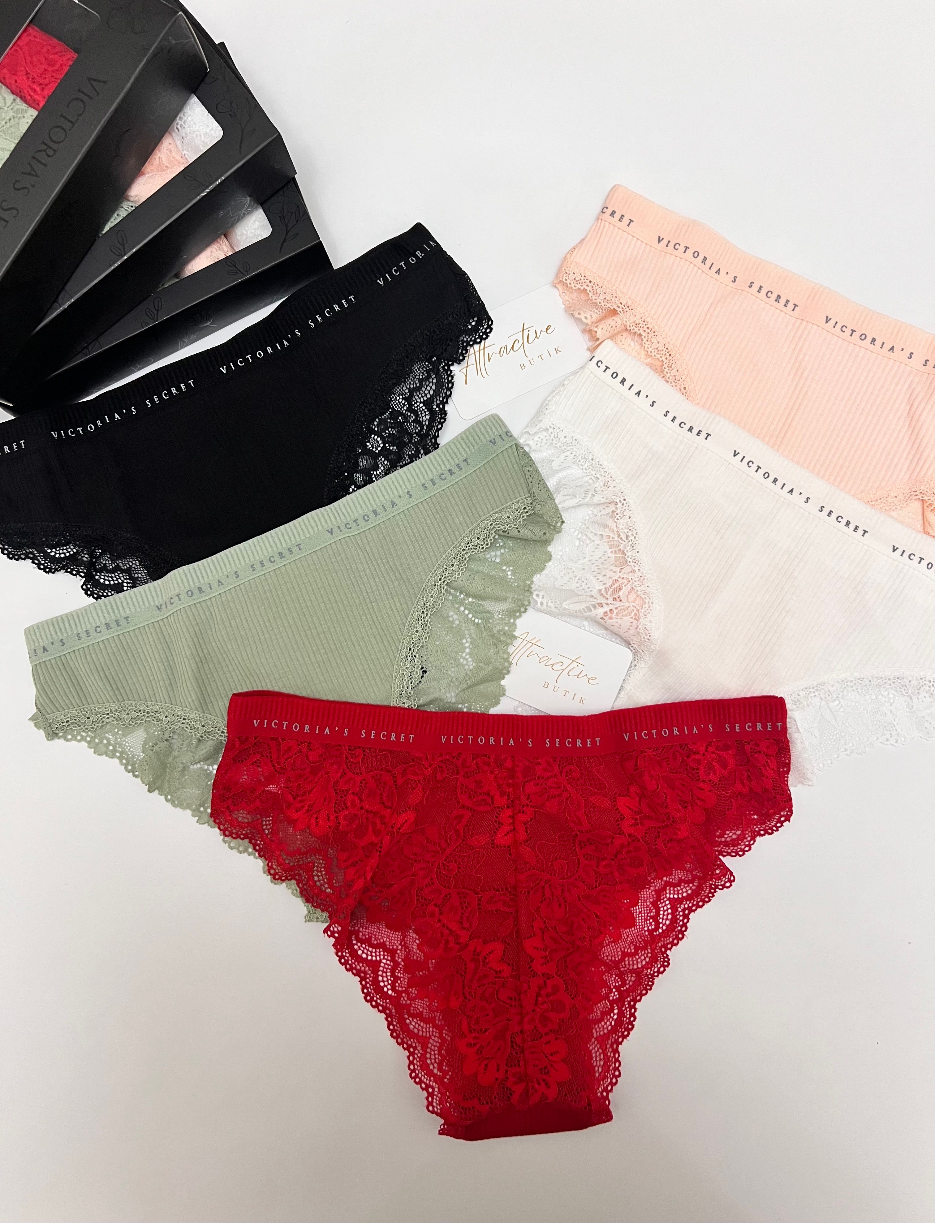 VS Dantelli Bikini 5li