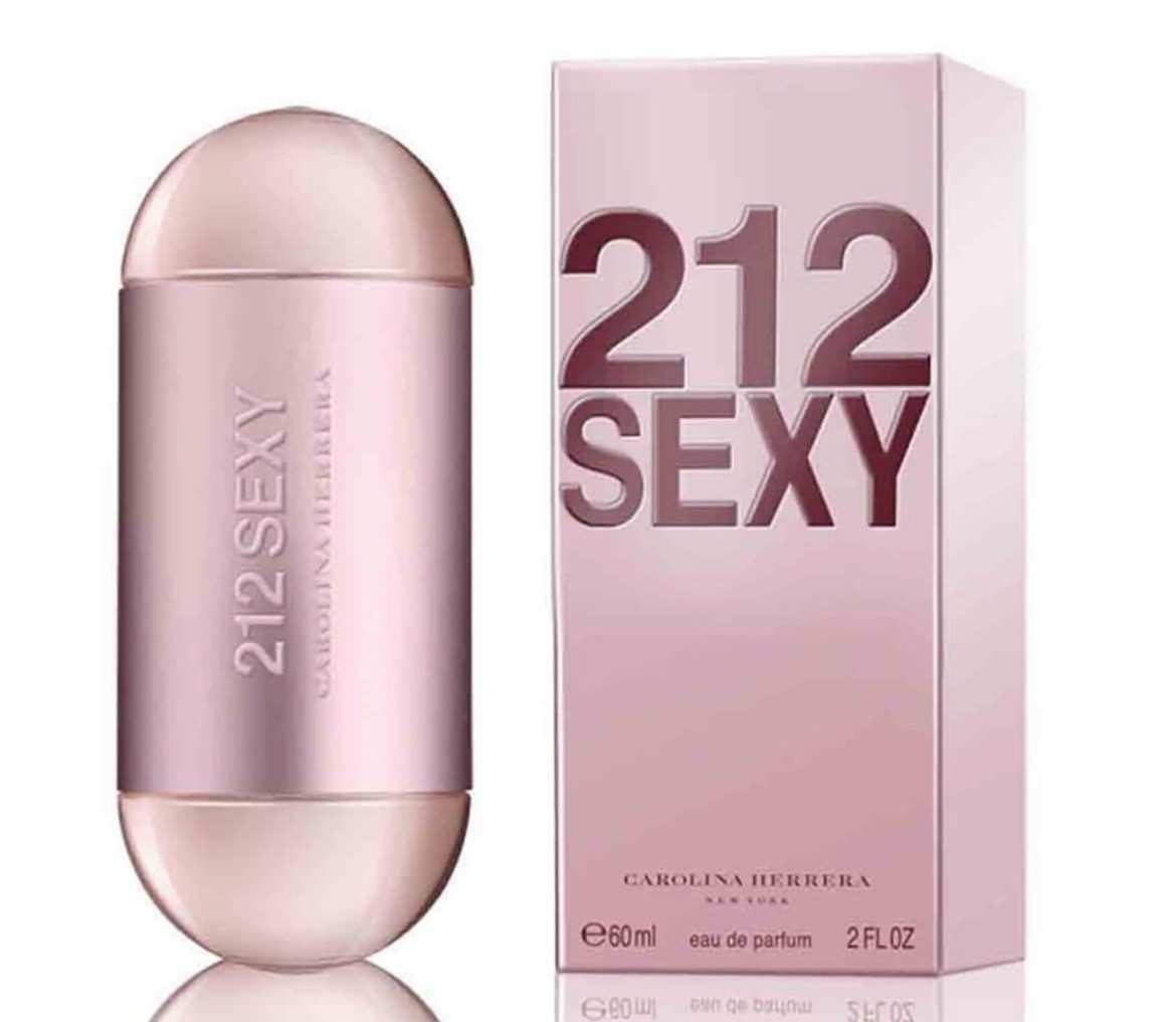 CAROLINA HERRERA 212 Sexy - Eau De Parfum