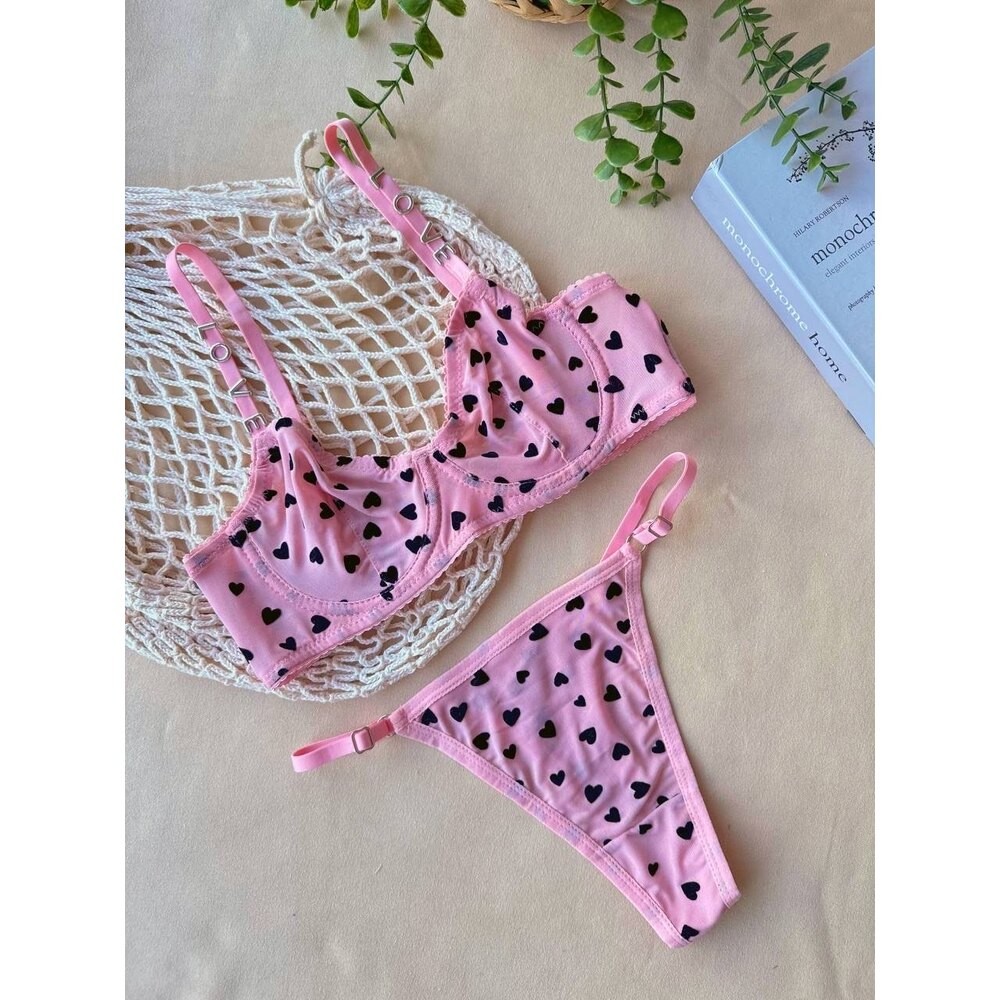 Bliss Bralet Takım