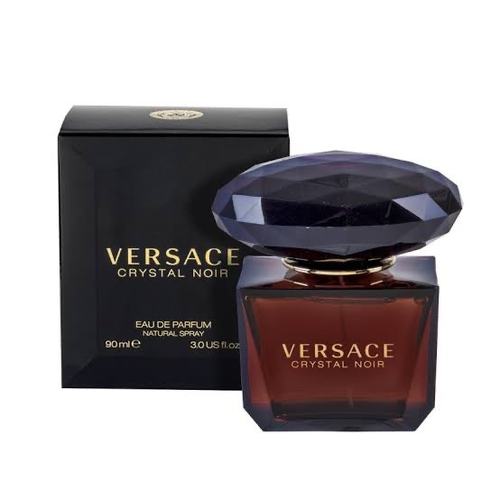 Versace Crystal Noir EDP Kadın Parfüm 90 ml