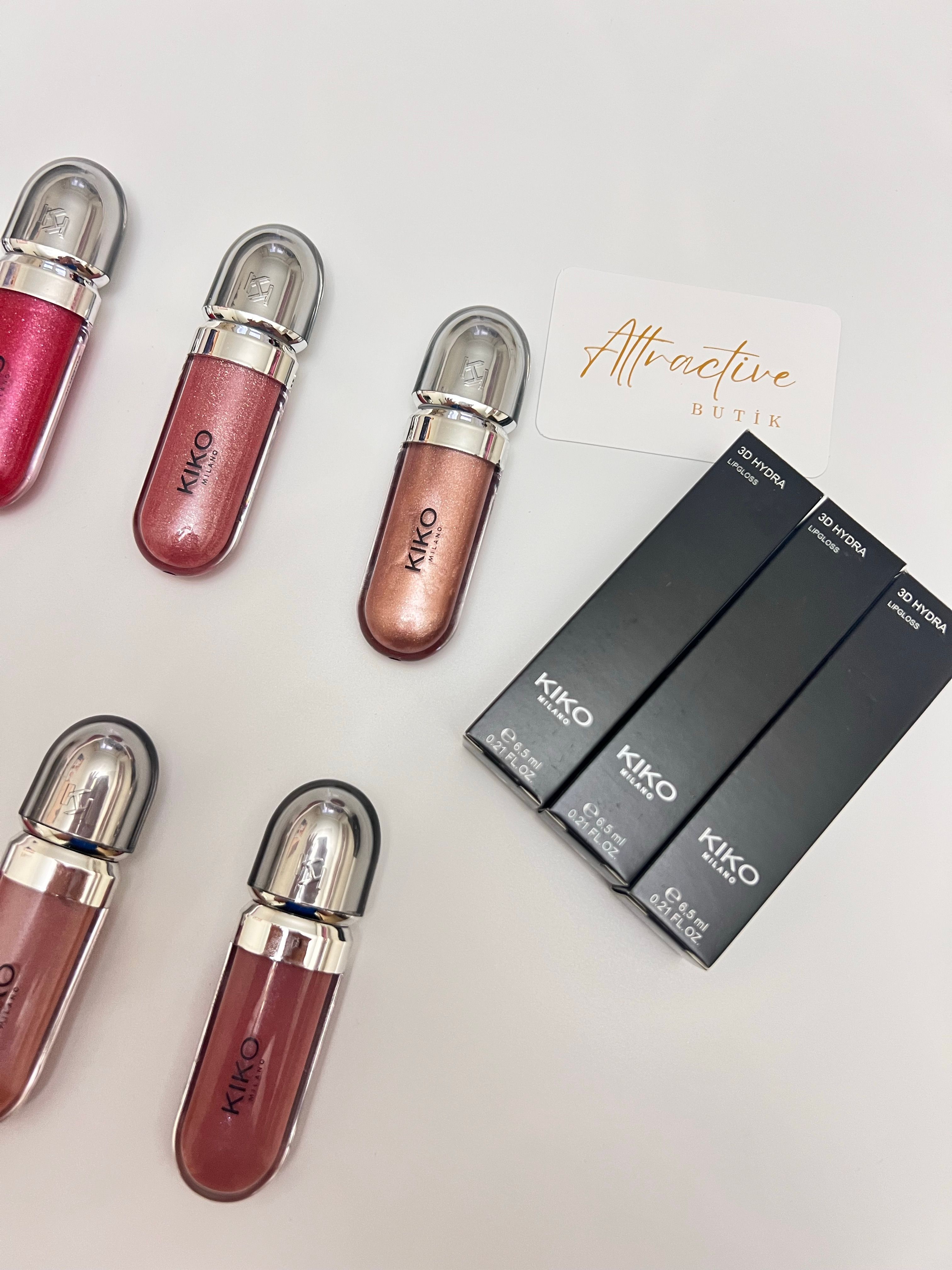 Kiko Mılano 3D Hydra Lıpgloss