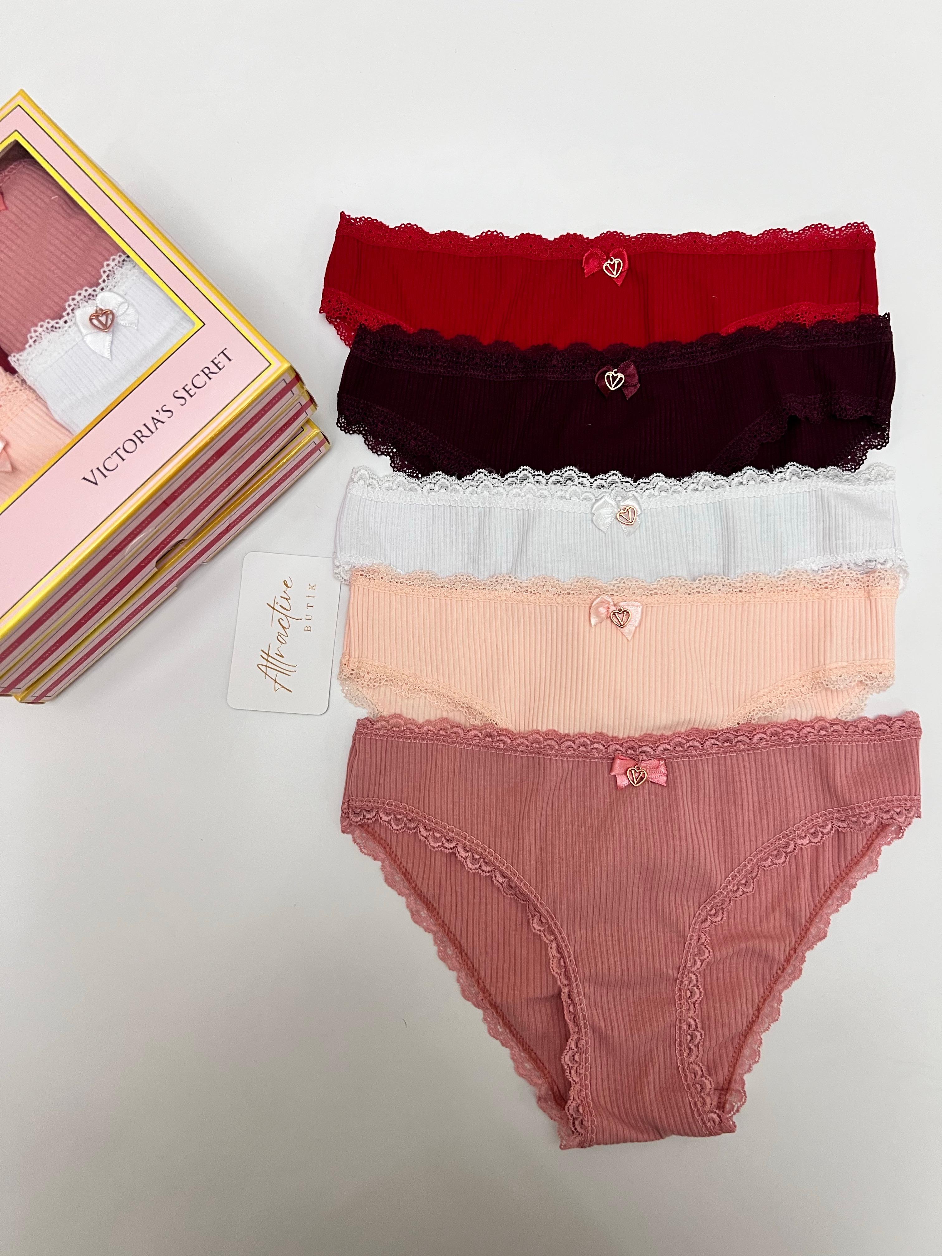 VS Bikini Külot 5li