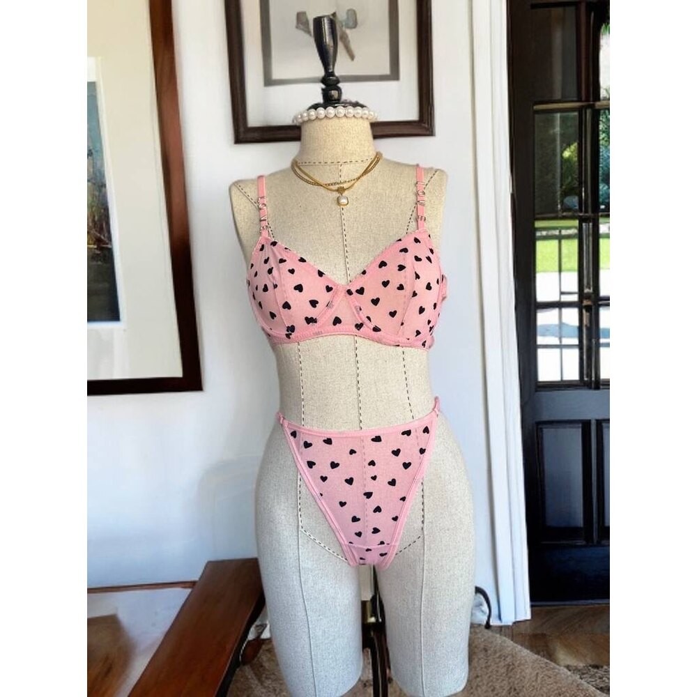 Bliss Bralet Takım