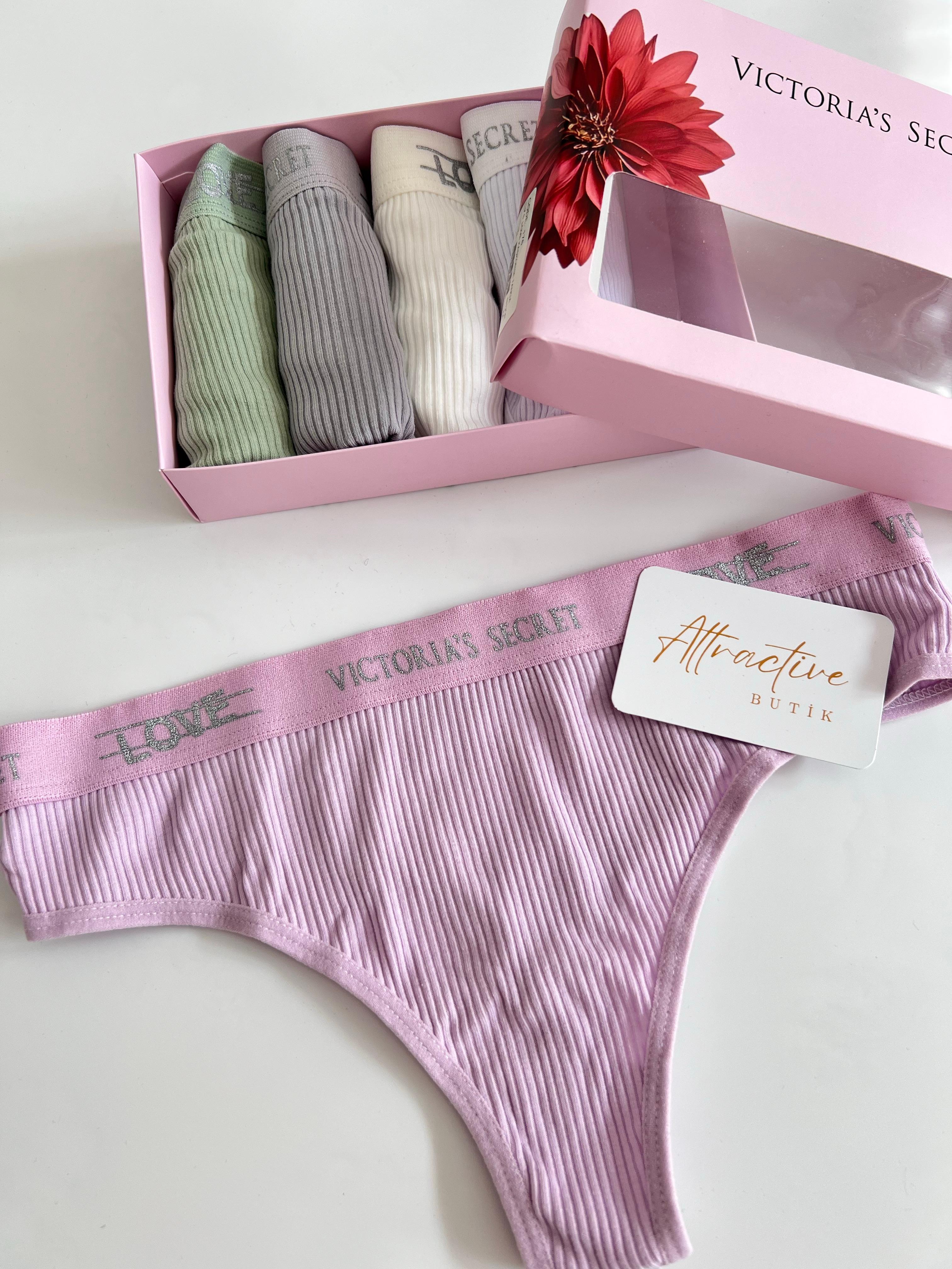Victoria’s Secret Tanga Seti