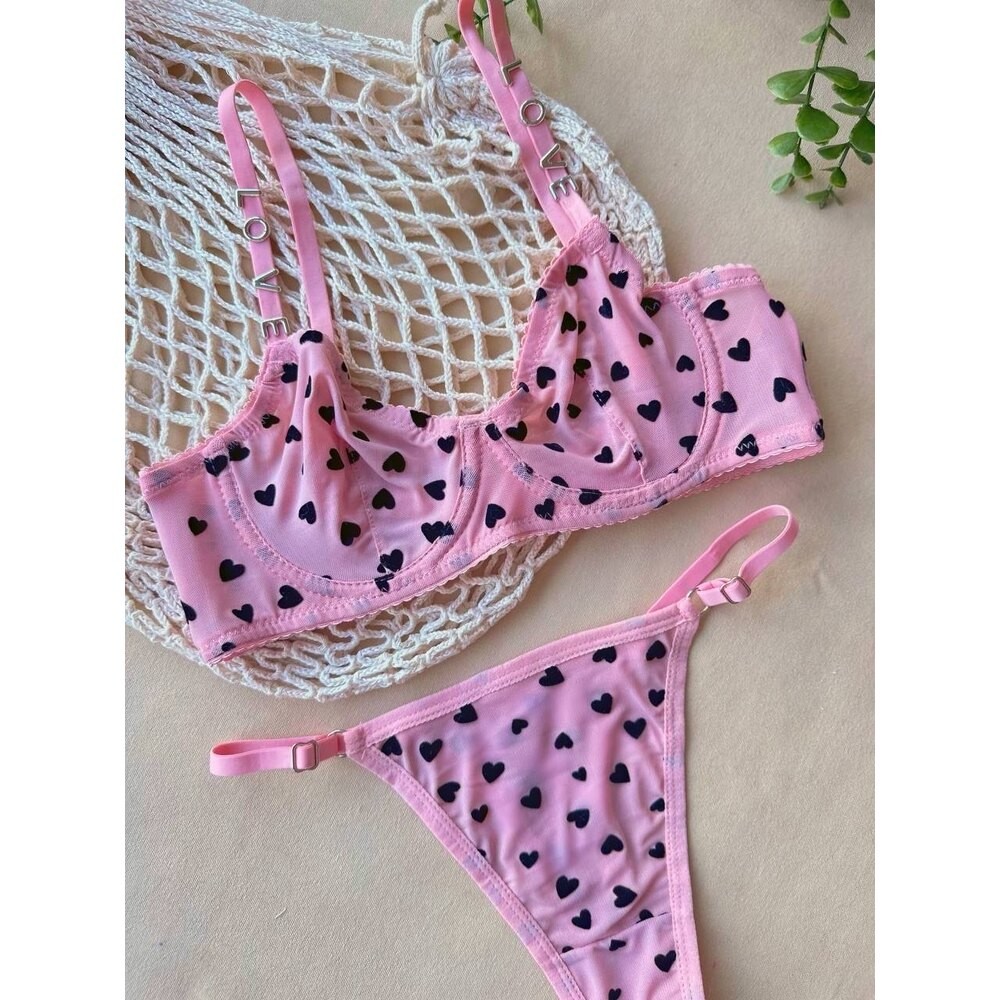 Bliss Bralet Takım