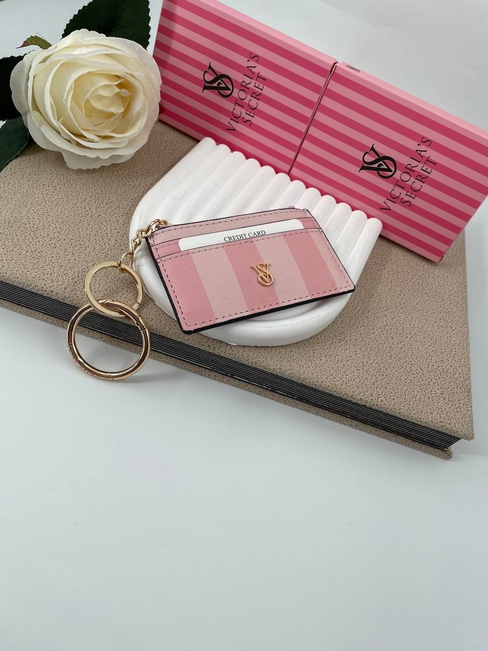 Pembe Zebra / Victoria’s Secret Kartlık