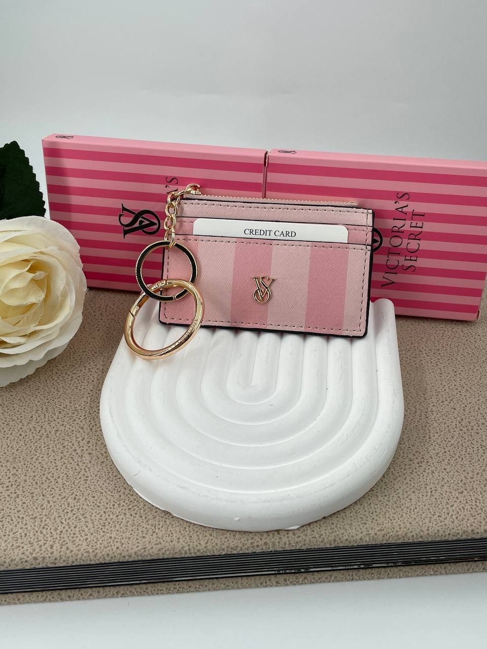 Pembe Zebra / Victoria’s Secret Kartlık