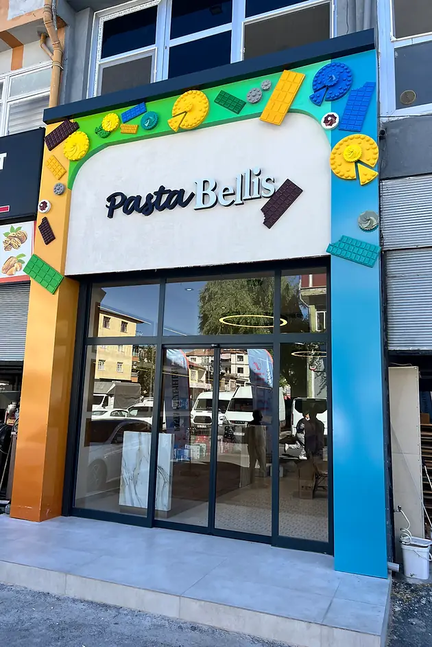 Pasta Bellis Mağaza