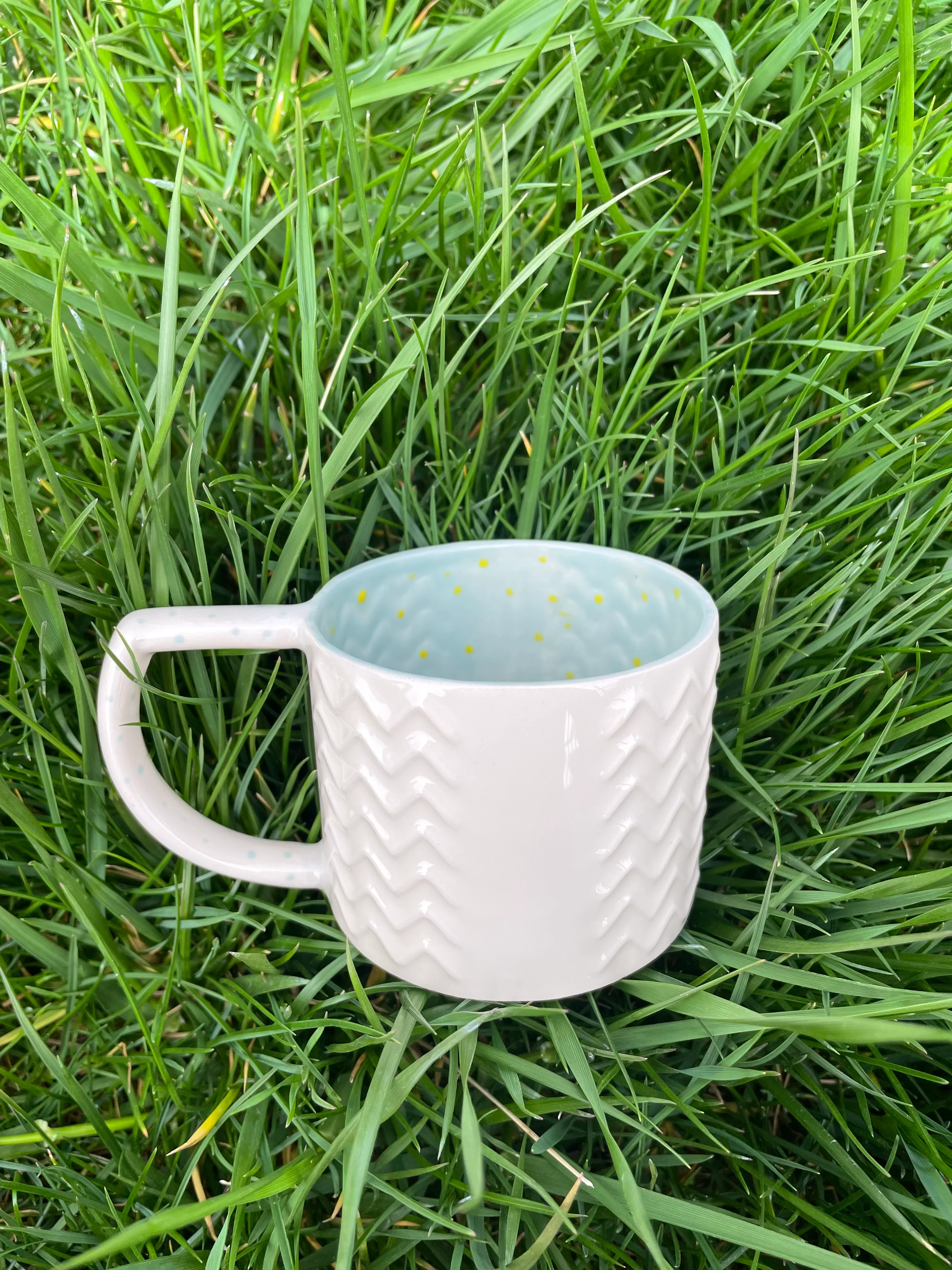 PlumeHome Seramik Kupa image