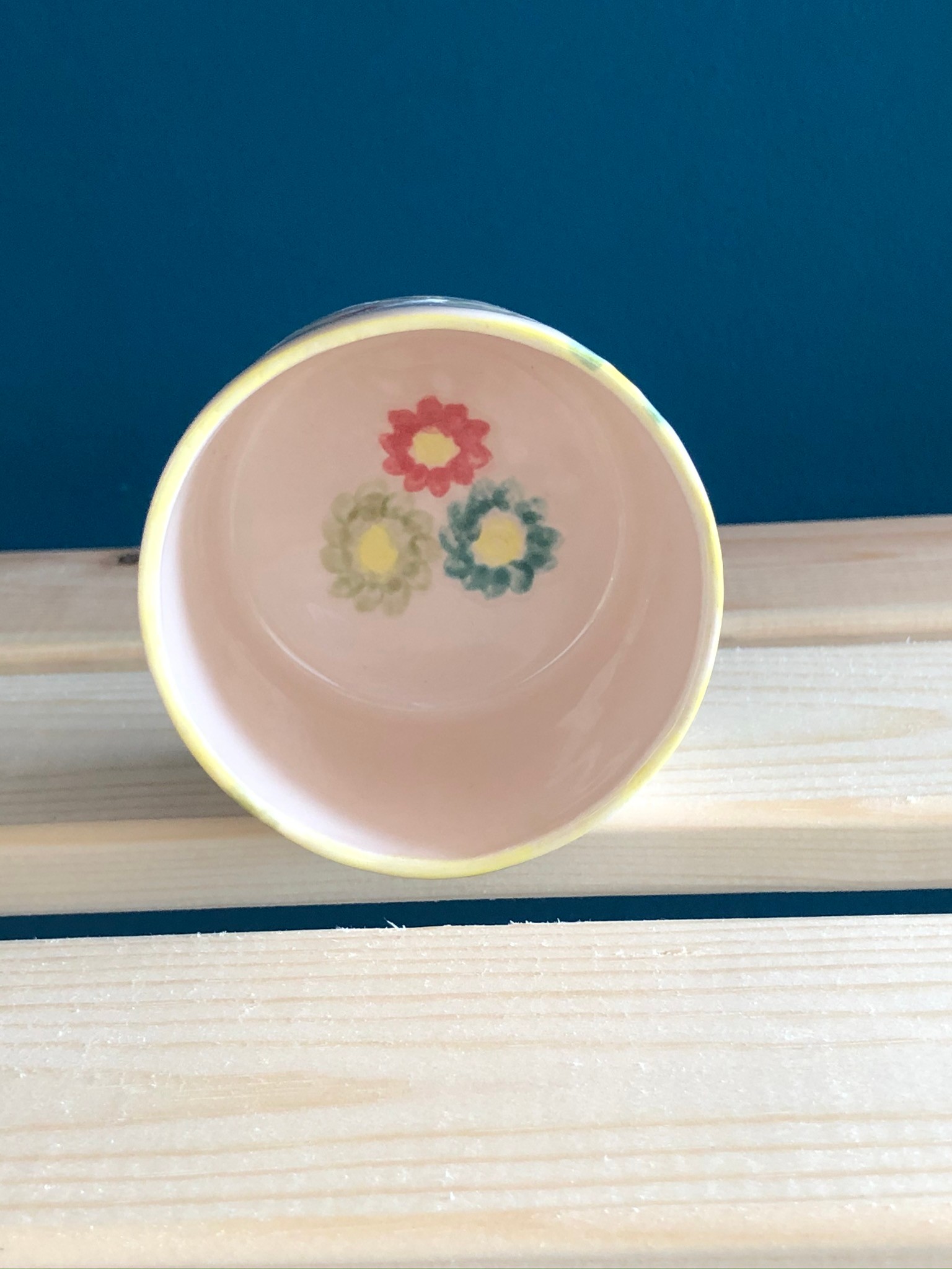 PlumeHome Seramik Kahve Kupası