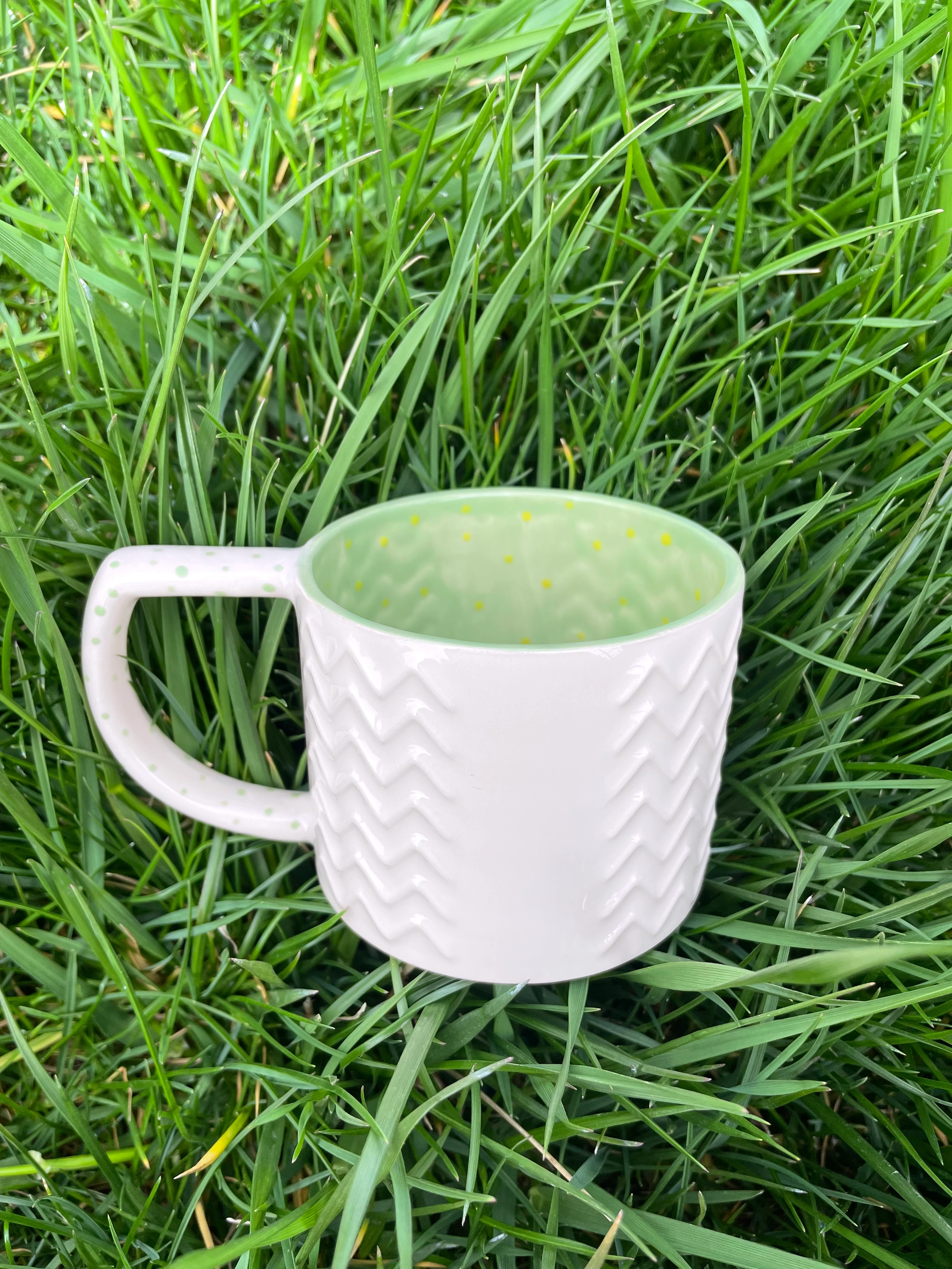 PlumeHome Seramik Kahve Kupası image