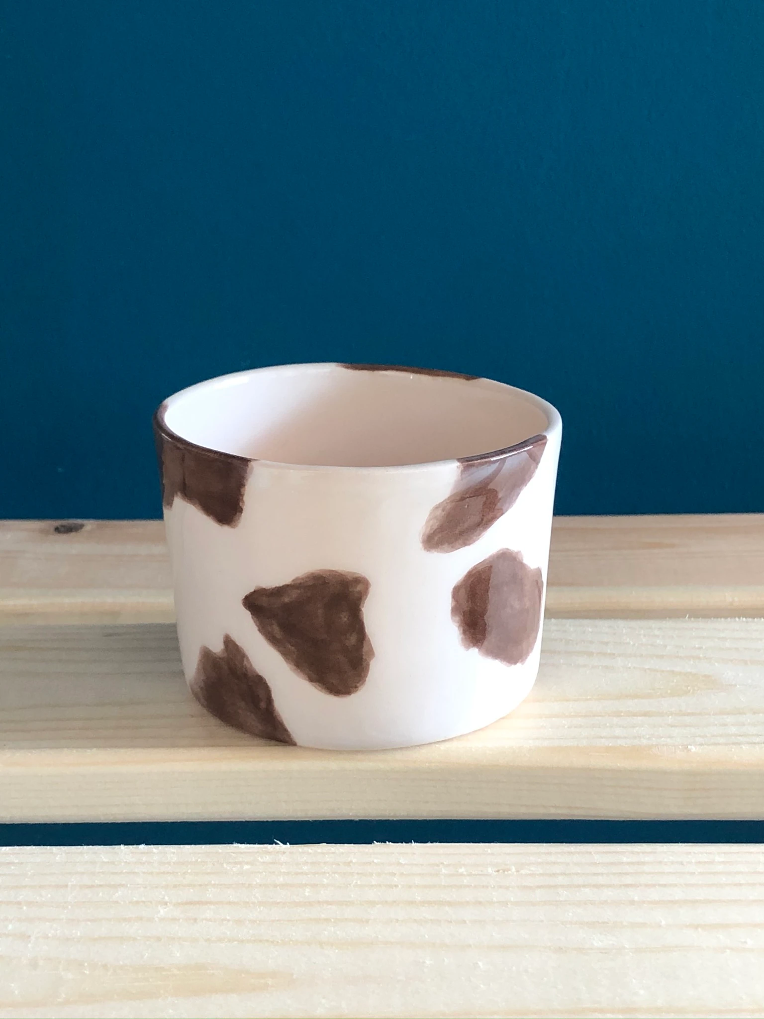 PlumeHome Seramik Kahve Kupası image