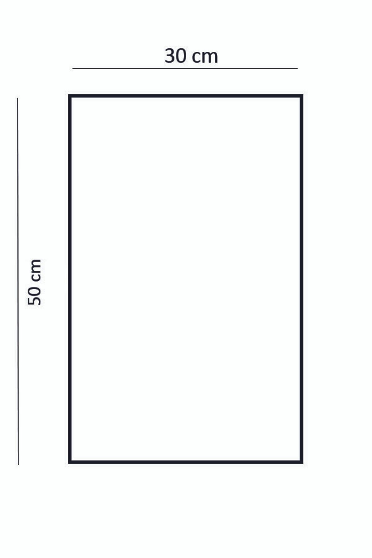 Plumehome 4'lü El Havlu Seti - 30x50 cm | Çeyizlik, Misafir, Mutfak, Banyo için Hediye Havlu