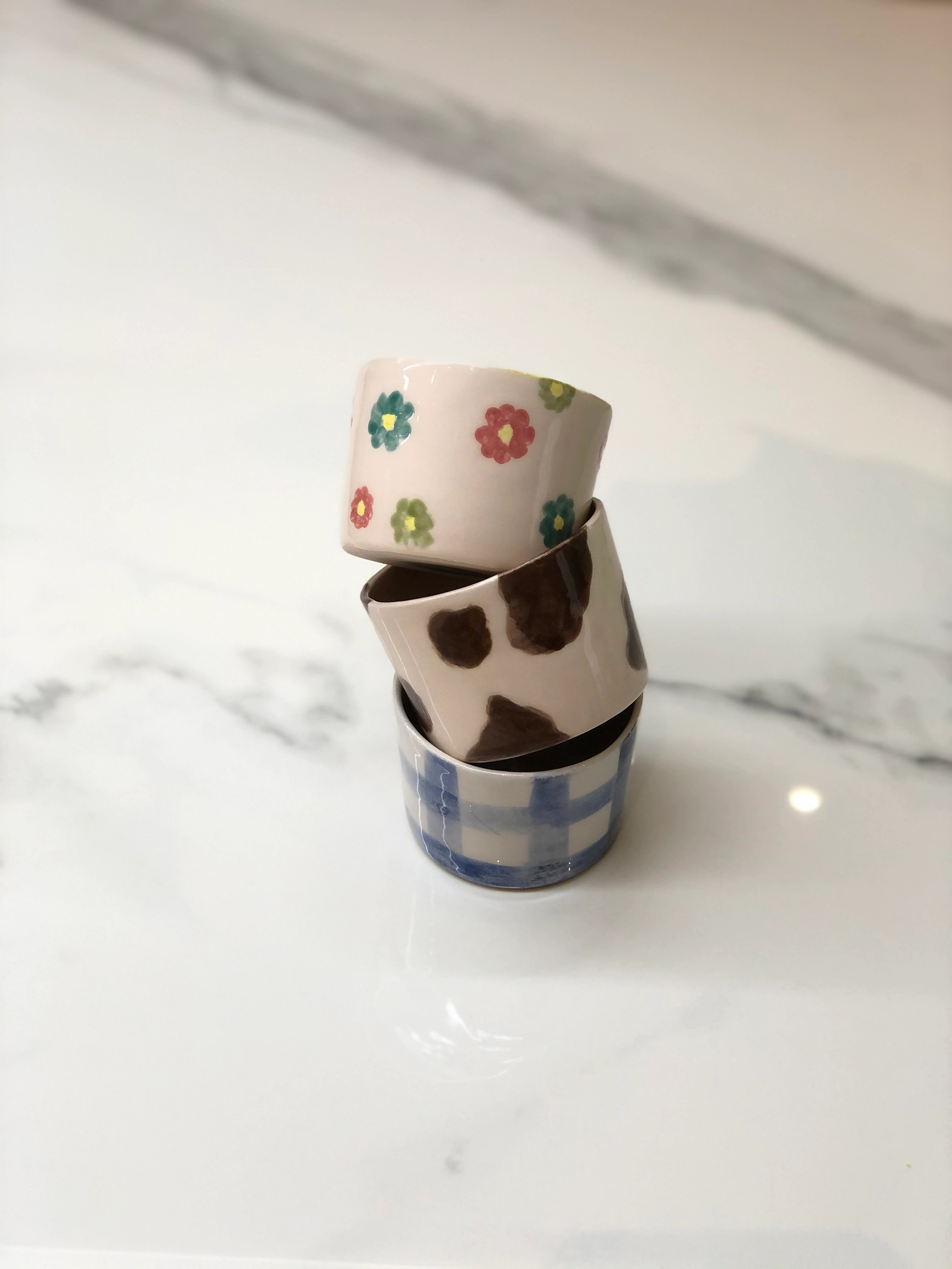 PlumeHome Seramik Kahve Kupası