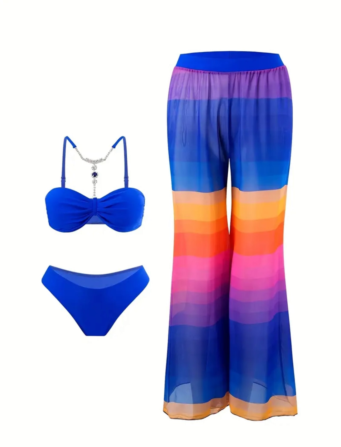 Amerikanstyle Mayo Pantolon Seti