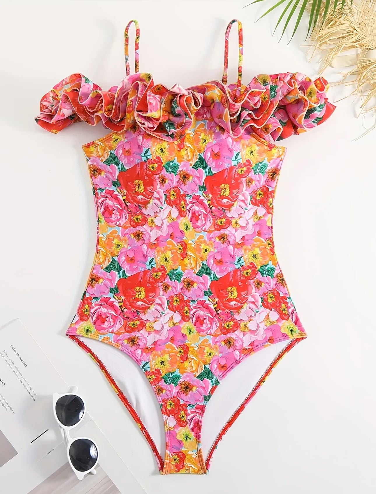 Summer Mayo Pareo Seti
