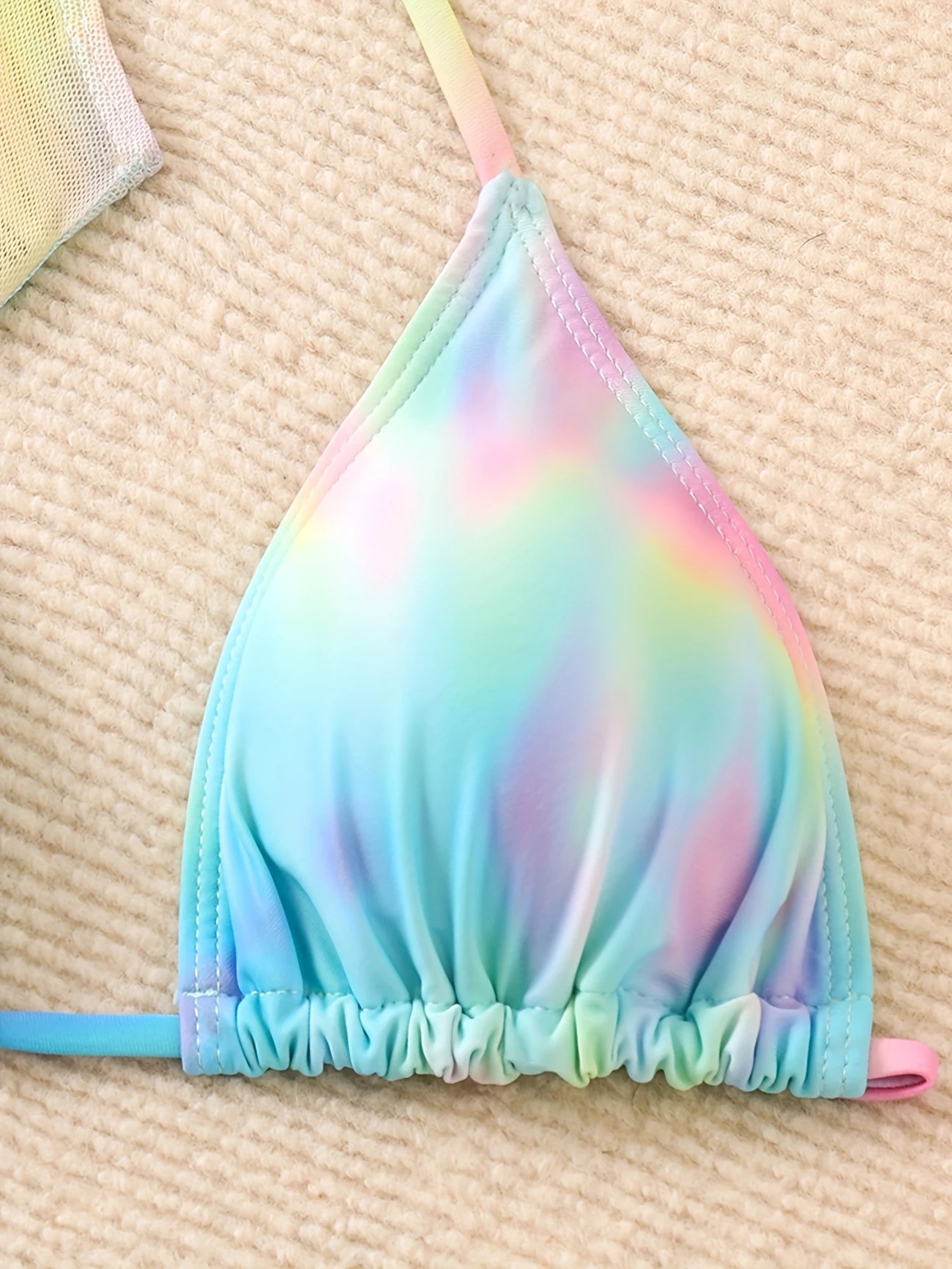 Gökkuşağı Bikini Seti