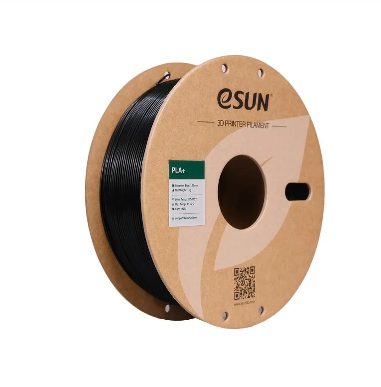 eSUN Pla+ Kırmızı Filament 1.75mm 1 KG