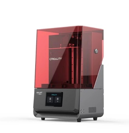 Creality Cl-133 Halot Max 3d Yazıcı