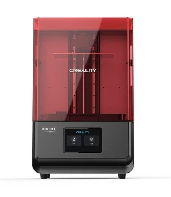 Creality Cl-133 Halot Max 3d Yazıcı