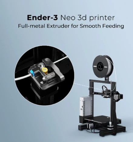 Creality Ender 3 Neo 3D Yazıcı