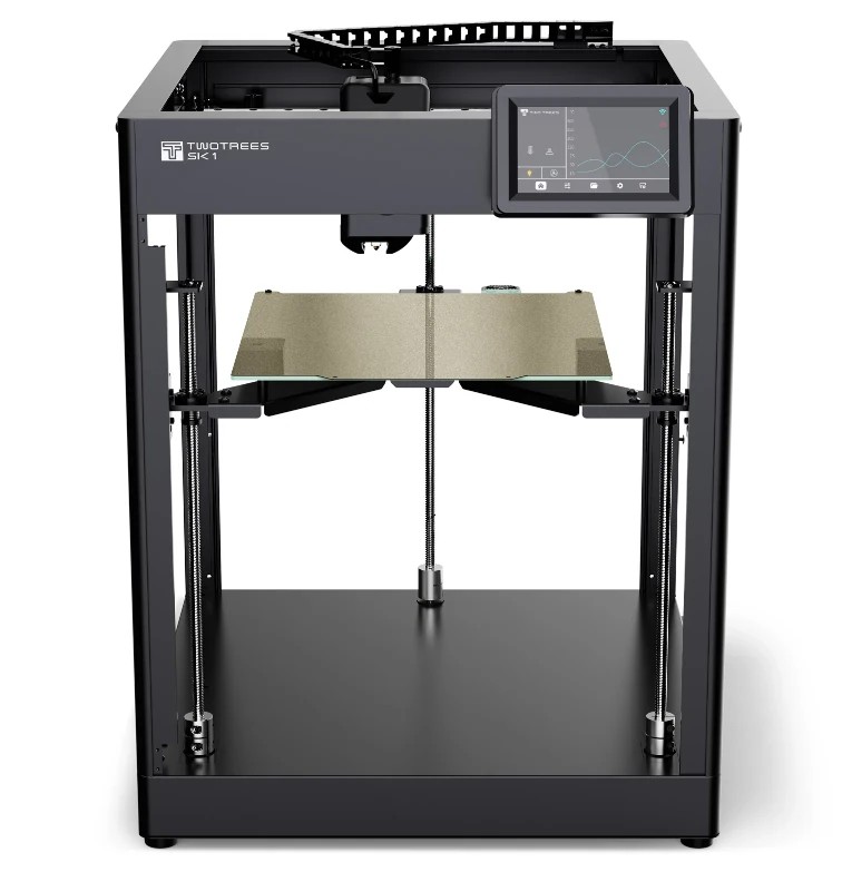 TwoTrees - SK1 CoreXY - 700 mm/s Yüksek hızlı 3D Yazıcı