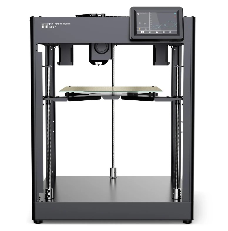 TwoTrees - SK1 CoreXY - 700 mm/s Yüksek hızlı 3D Yazıcı