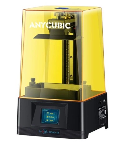 Anycubic Photon Mono 4K 3D Yazıcı