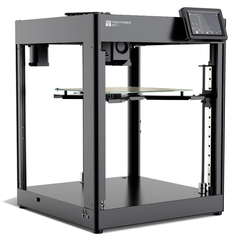 TwoTrees - SK1 CoreXY - 700 mm/s Yüksek hızlı 3D Yazıcı